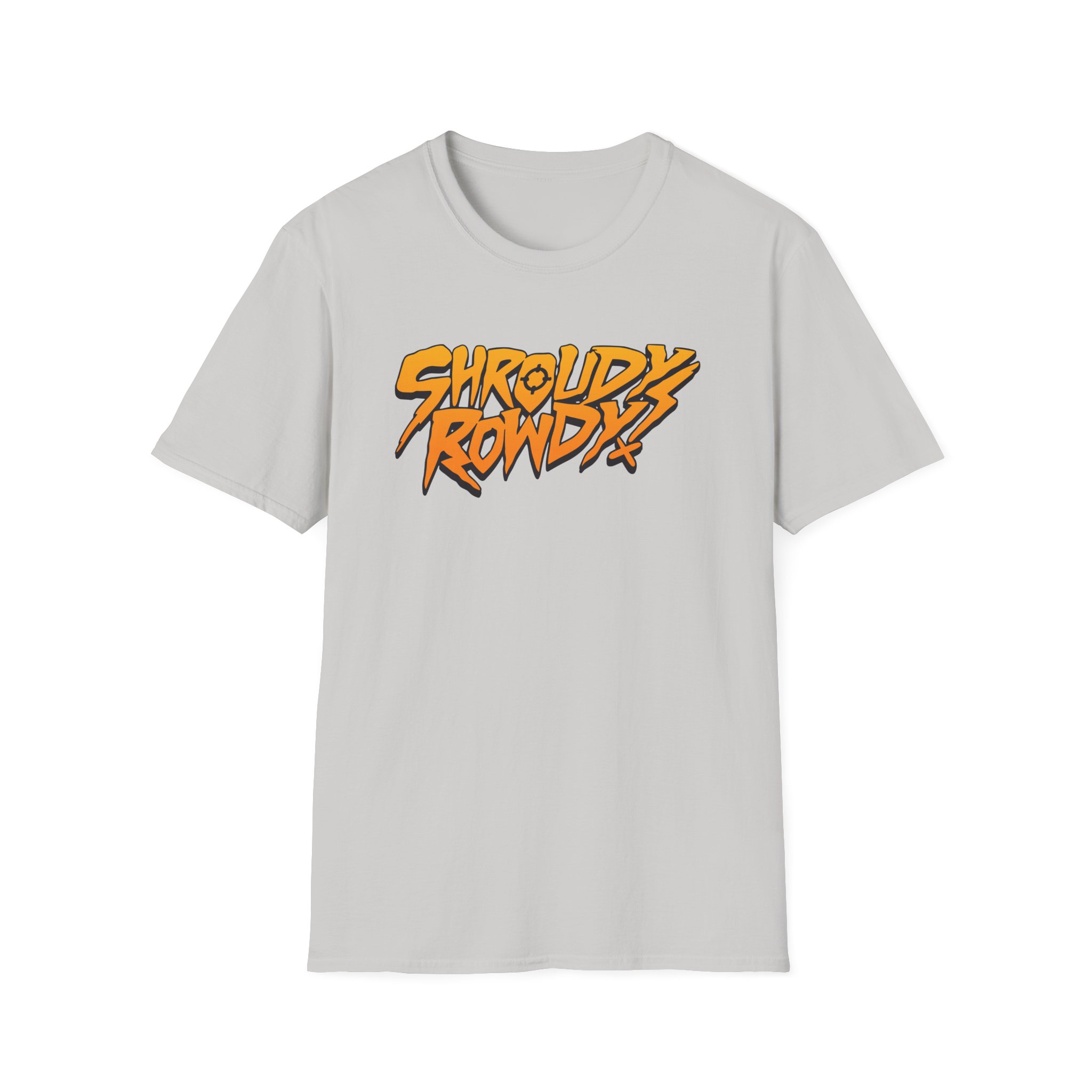 Shroud Unisex Softstyle T-Shirt - Image 5