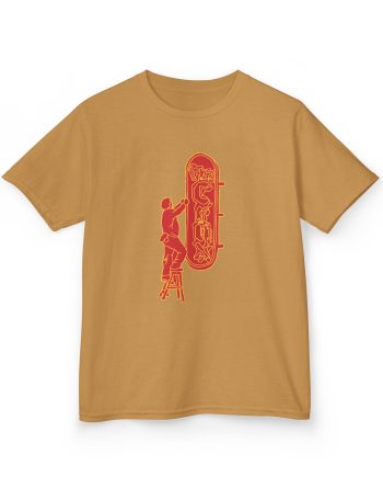 Djo The Crux Sign Kids Heavy Cotton™ Tee