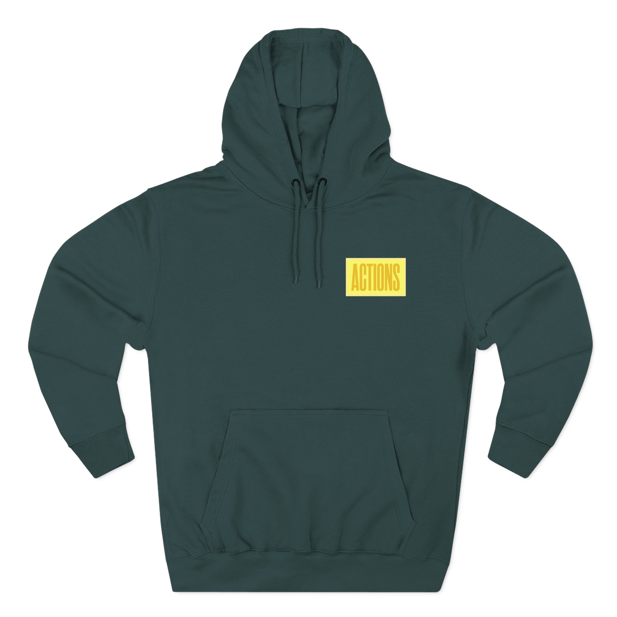 John Legend ACTIONS Three-Panel Fleece Hoodie - Image 7