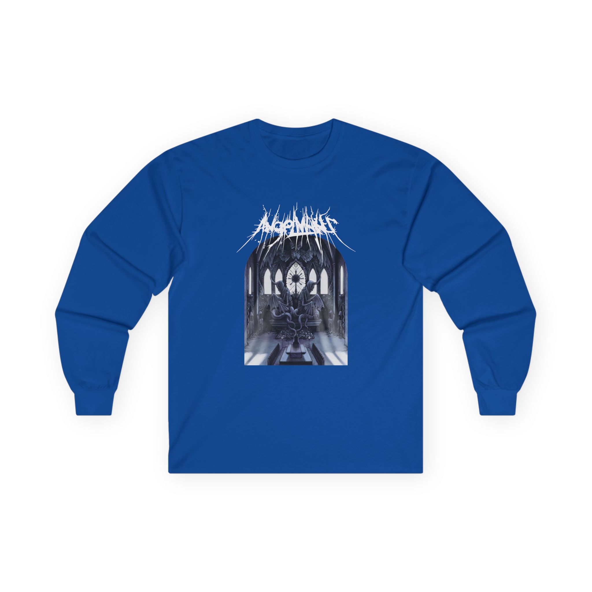 Angelmaker Sanctum Album Unisex Ultra Cotton Long Sleeve Tee - Image 11