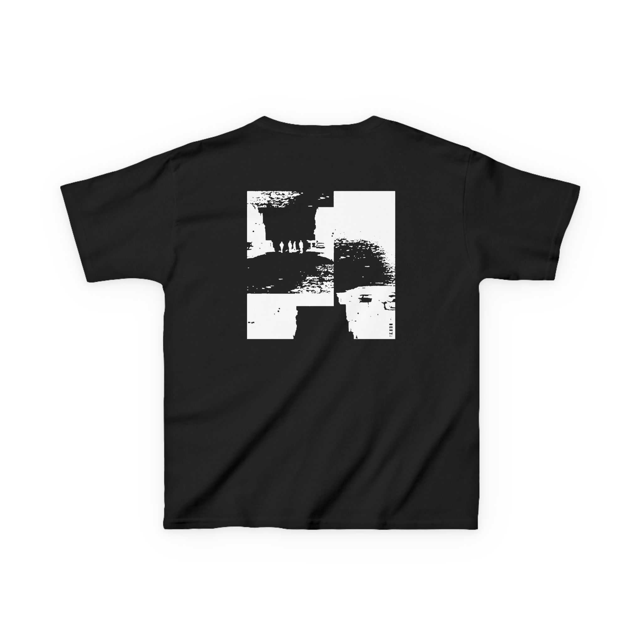 The Snuts Collage Kids Heavy Cotton™ Tee - Image 2