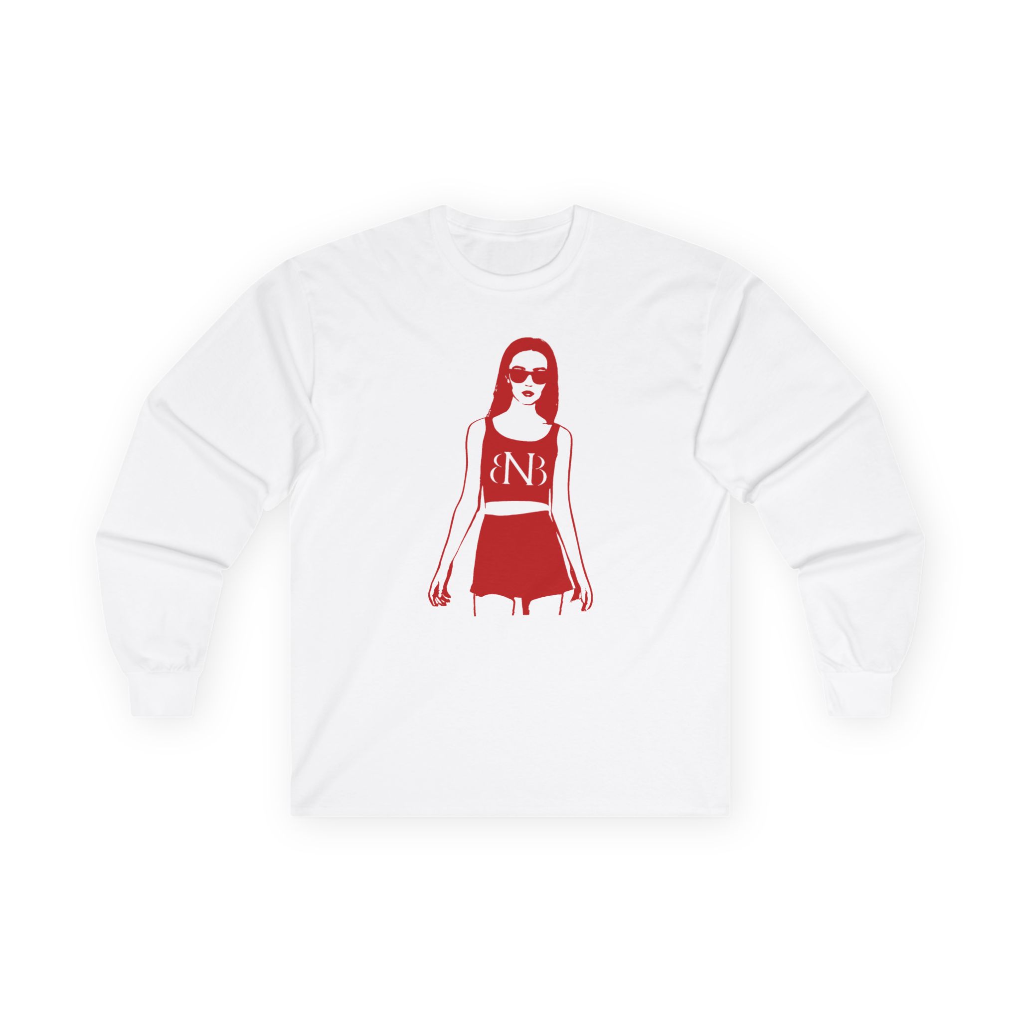 Snow Strippers Unisex Ultra Cotton Long Sleeve Tee