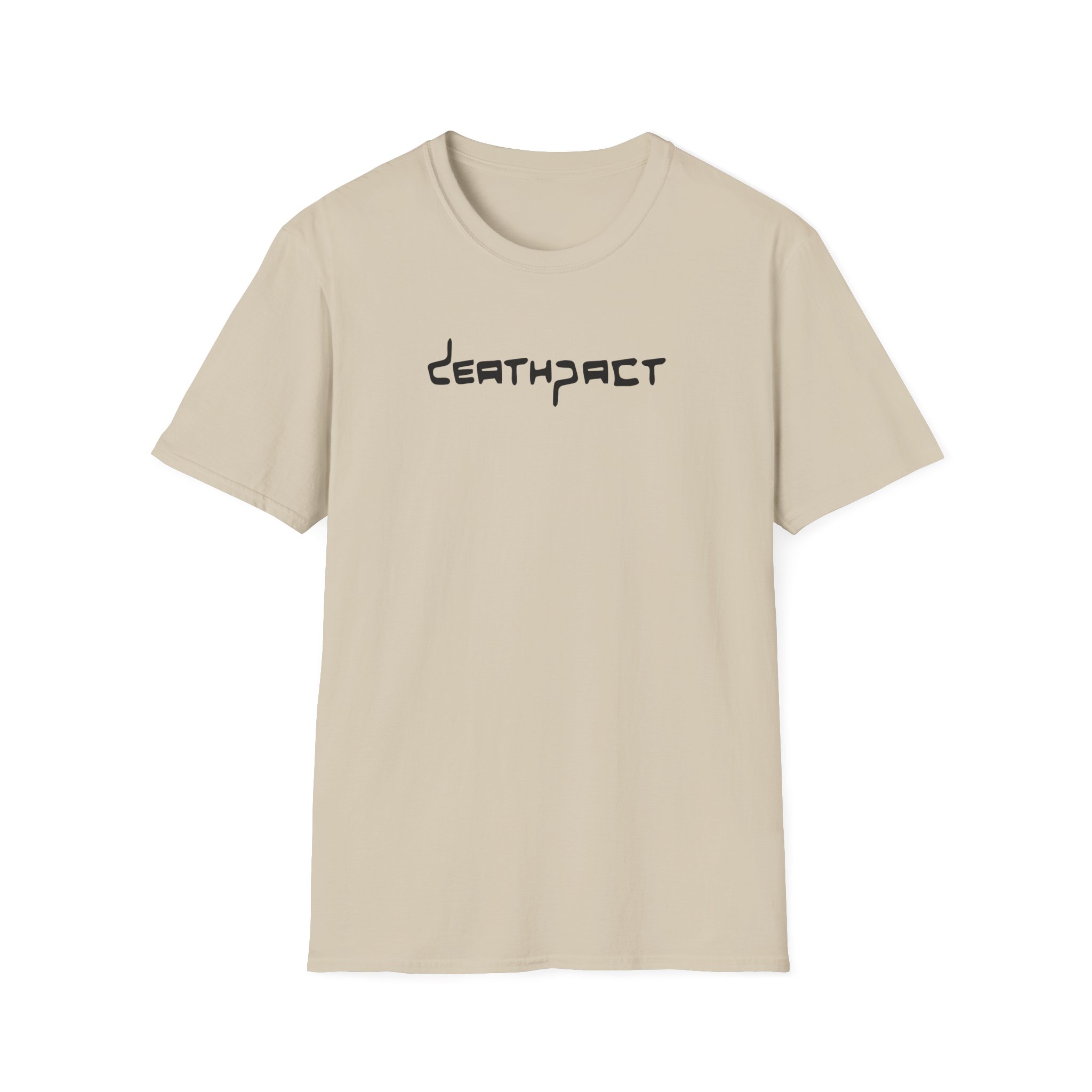 Deathpact Unisex Softstyle T-Shirt - Image 3