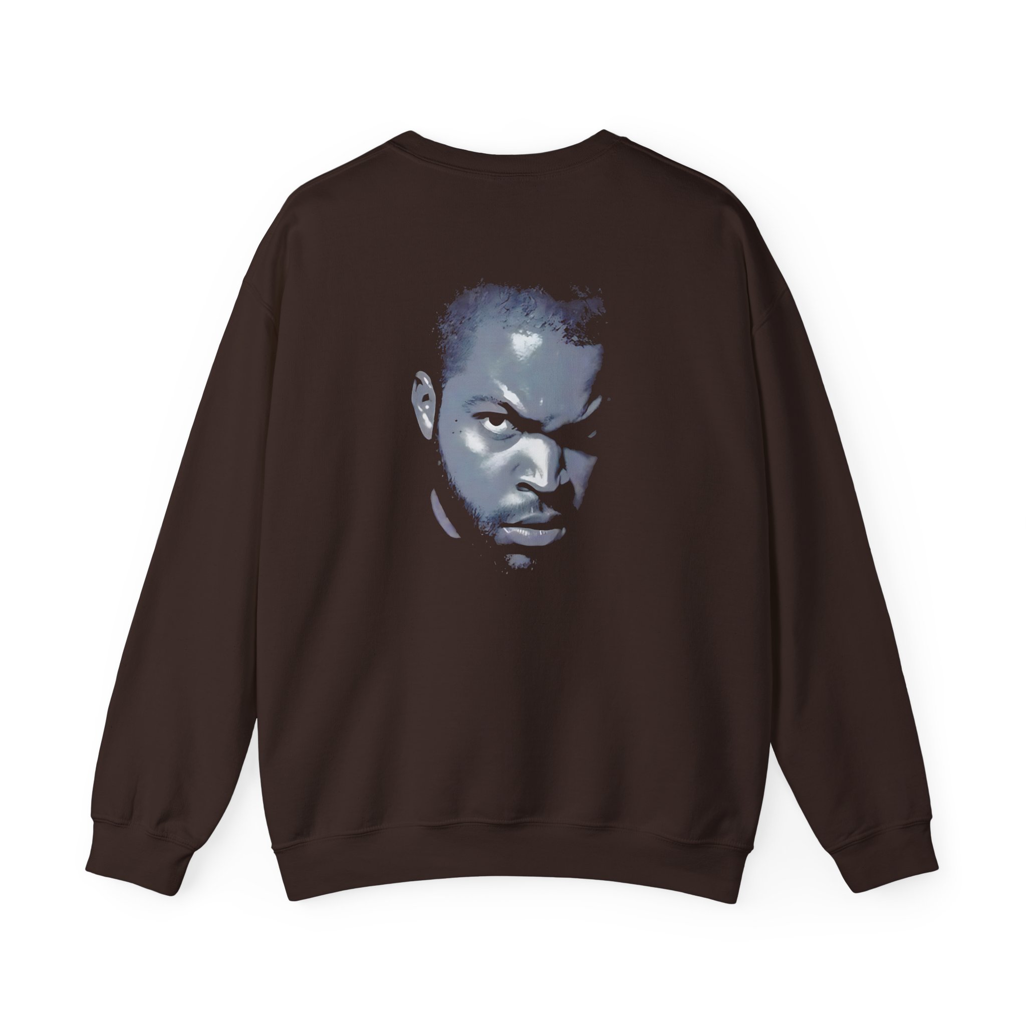 Ice Cube Photo Tour Unisex Heavy Blend™ Crewneck Sweatshirt - Image 4
