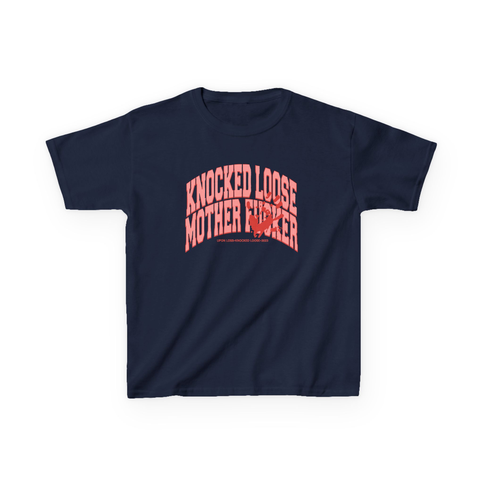 Knocked Loose Kids Heavy Cotton™ Tee - Image 7