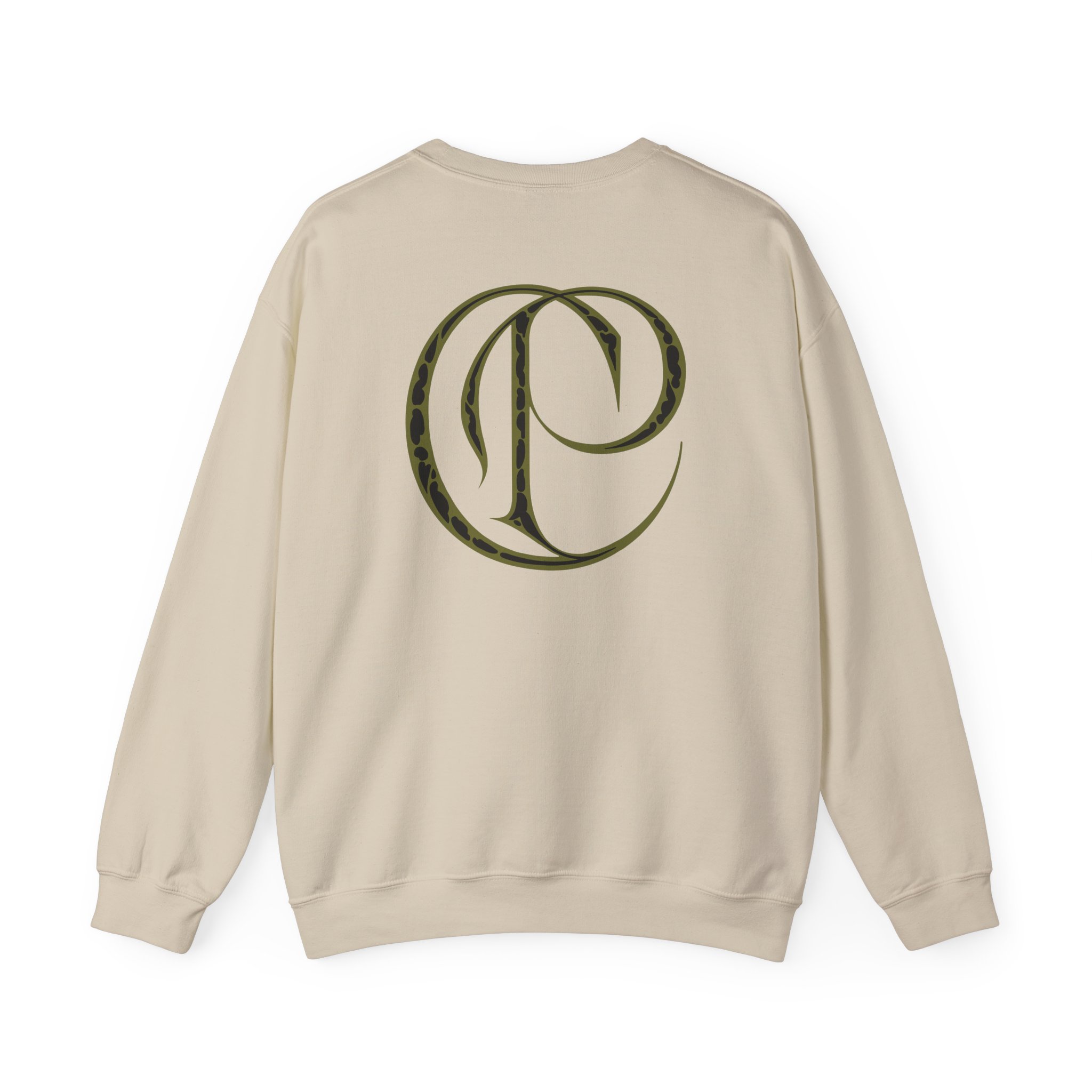 Caroline Polachek PANG Ladder Unisex Heavy Blend™ Crewneck Sweatshirt - Image 6