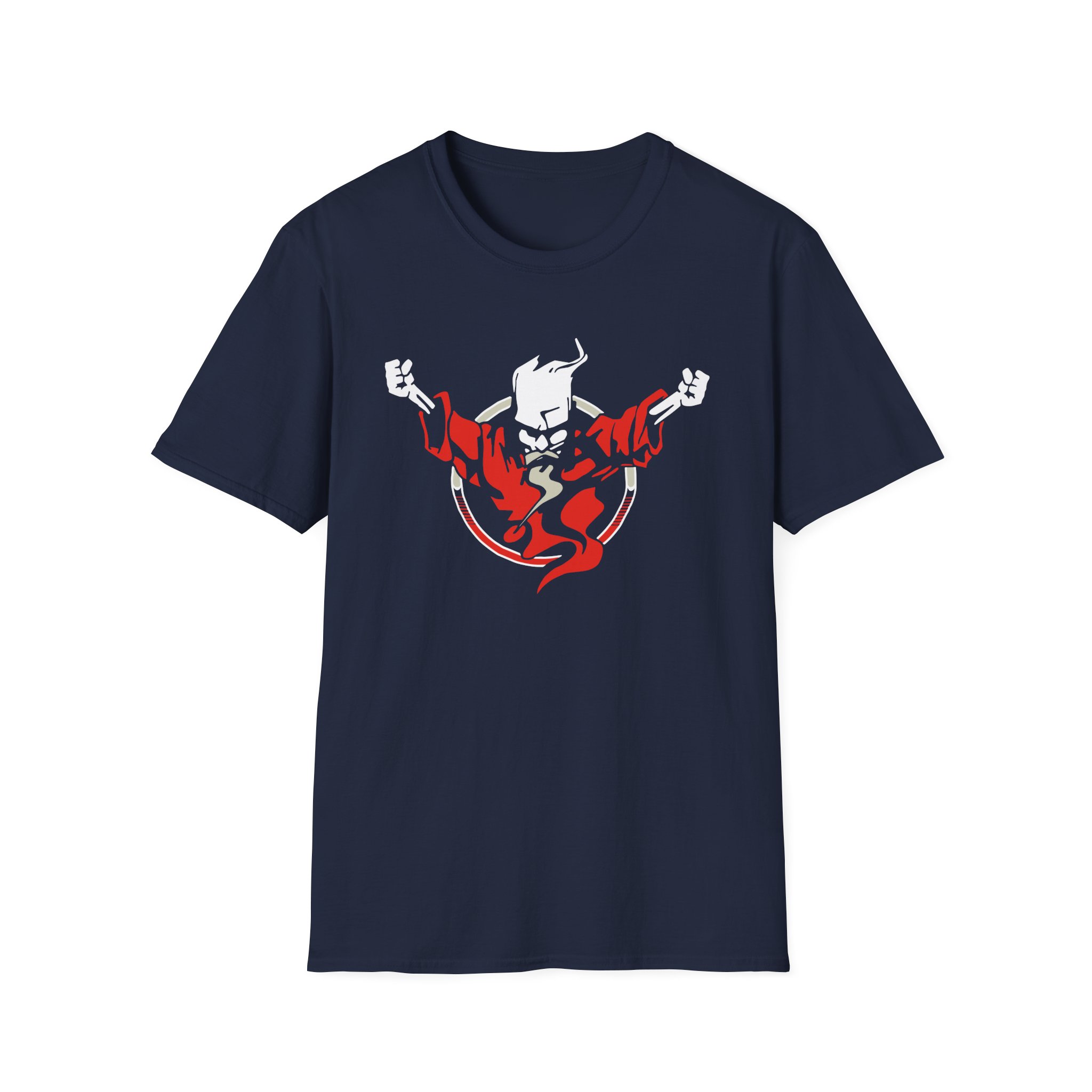 Thunderdome Dance Or Die Unisex Softstyle T-Shirt - Image 11