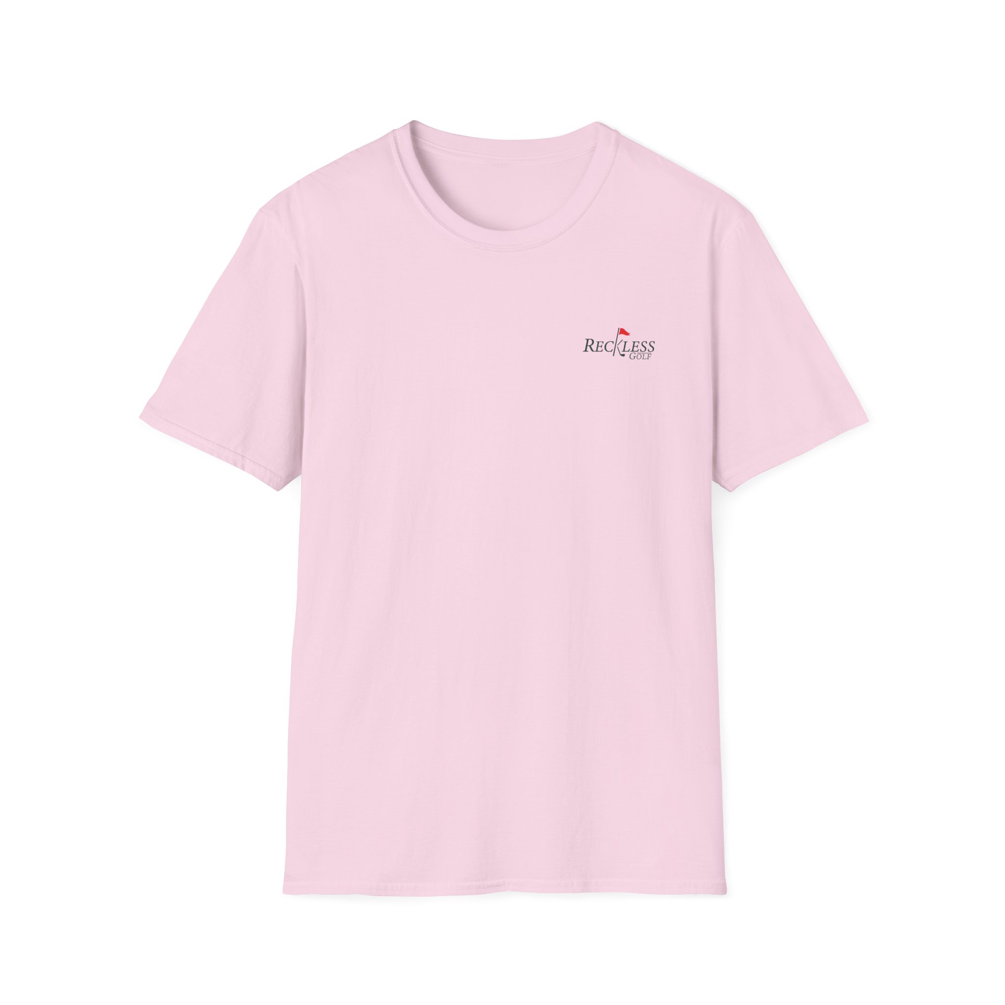 Cboystv Fairway Unisex Softstyle T-Shirt - Image 25