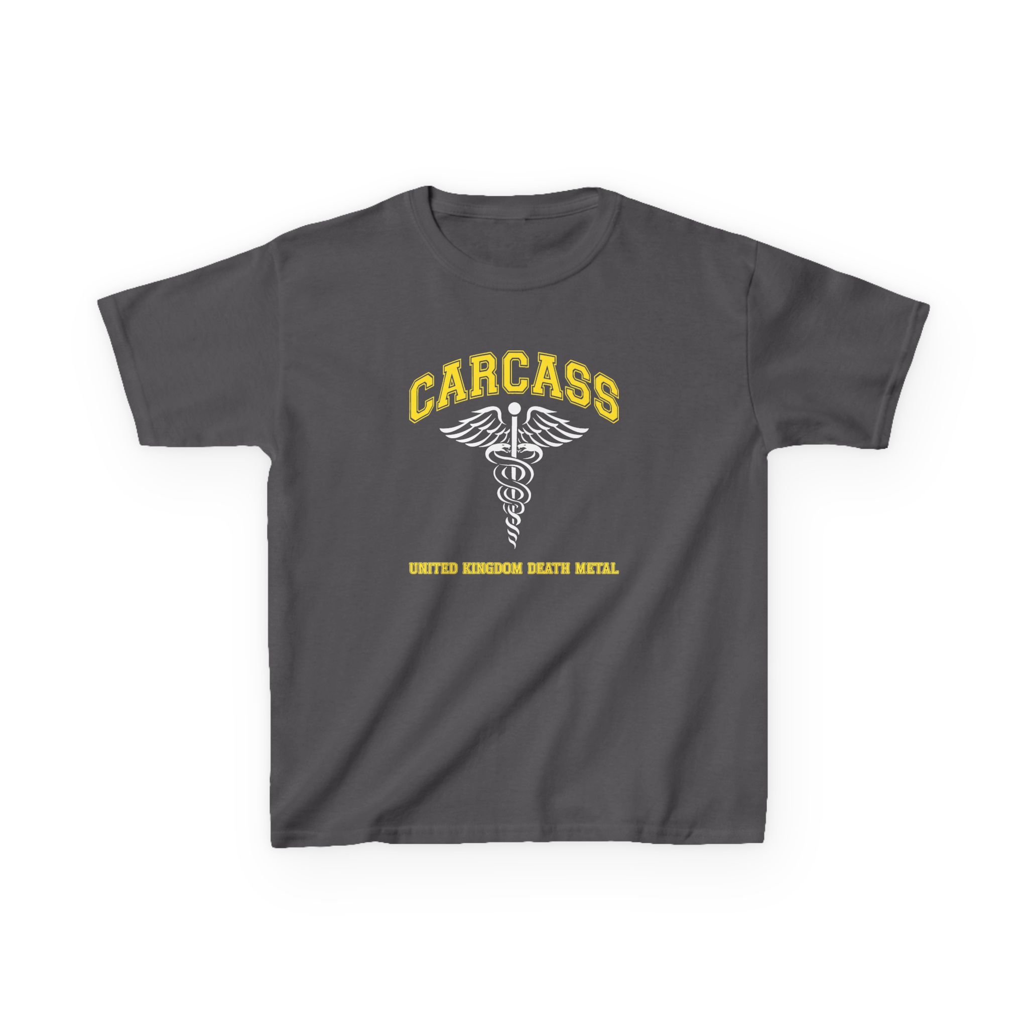 Carcass UKDM Kids Heavy Cotton™ Tee - Image 7