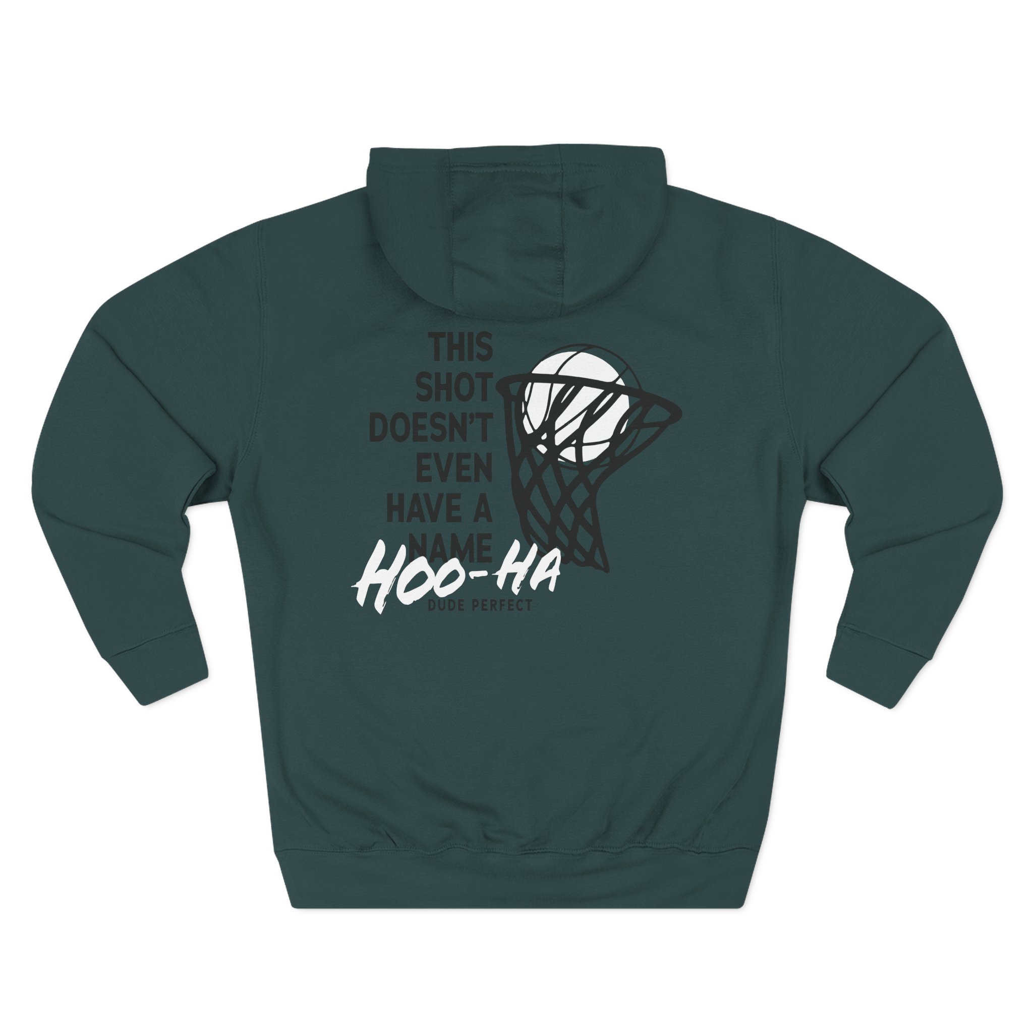 Dude Perfect Fifteen Three-Panel Fleece Hoodie - Image 10