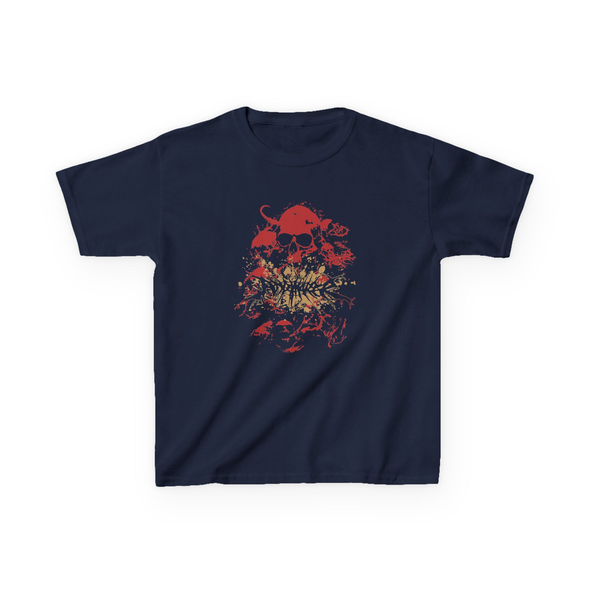 Angelmaker AM 2008 Kids Heavy Cotton™ Tee - Image 5
