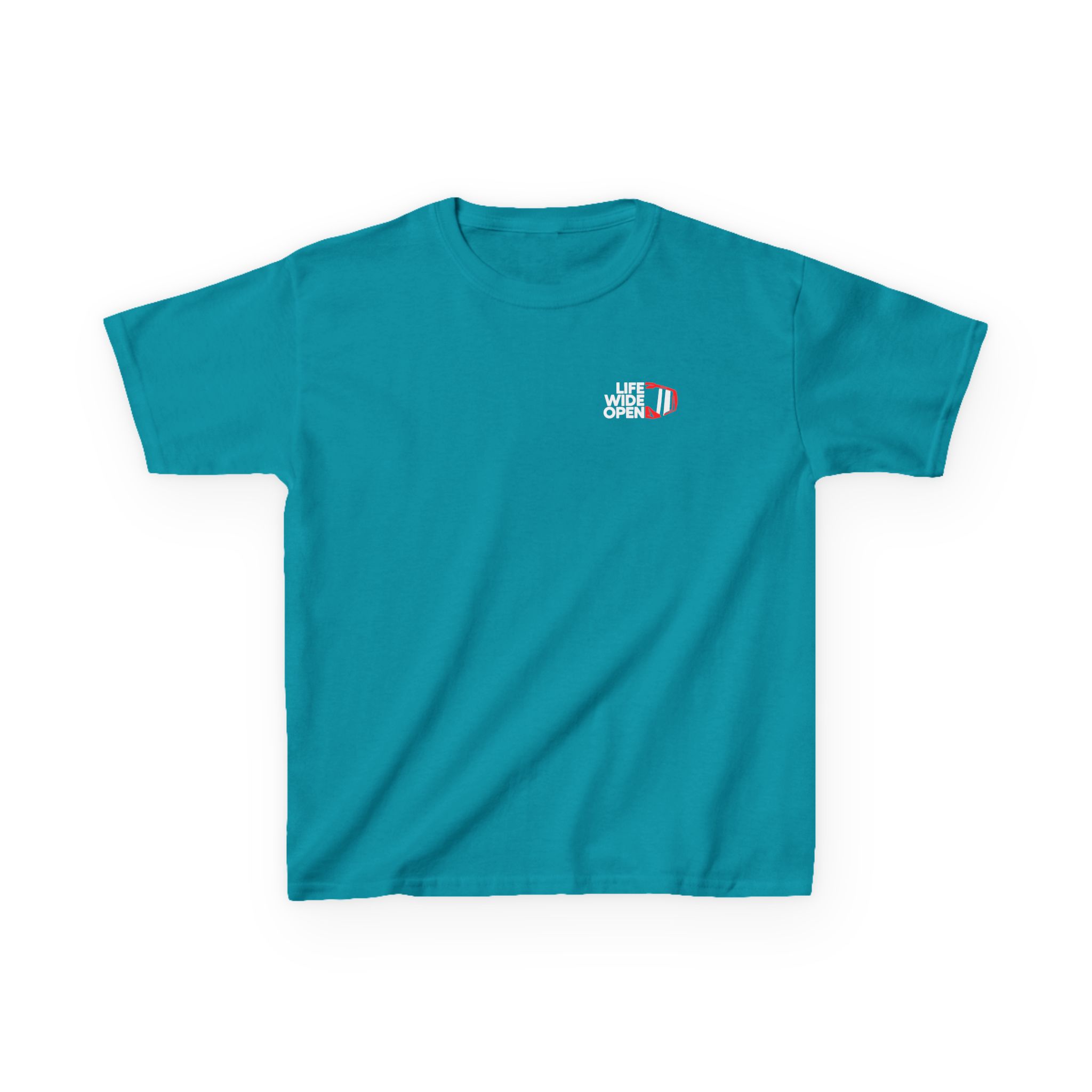 Kids Cboystv Dirtbike Blowup Heavy Cotton™ Tee - Image 7
