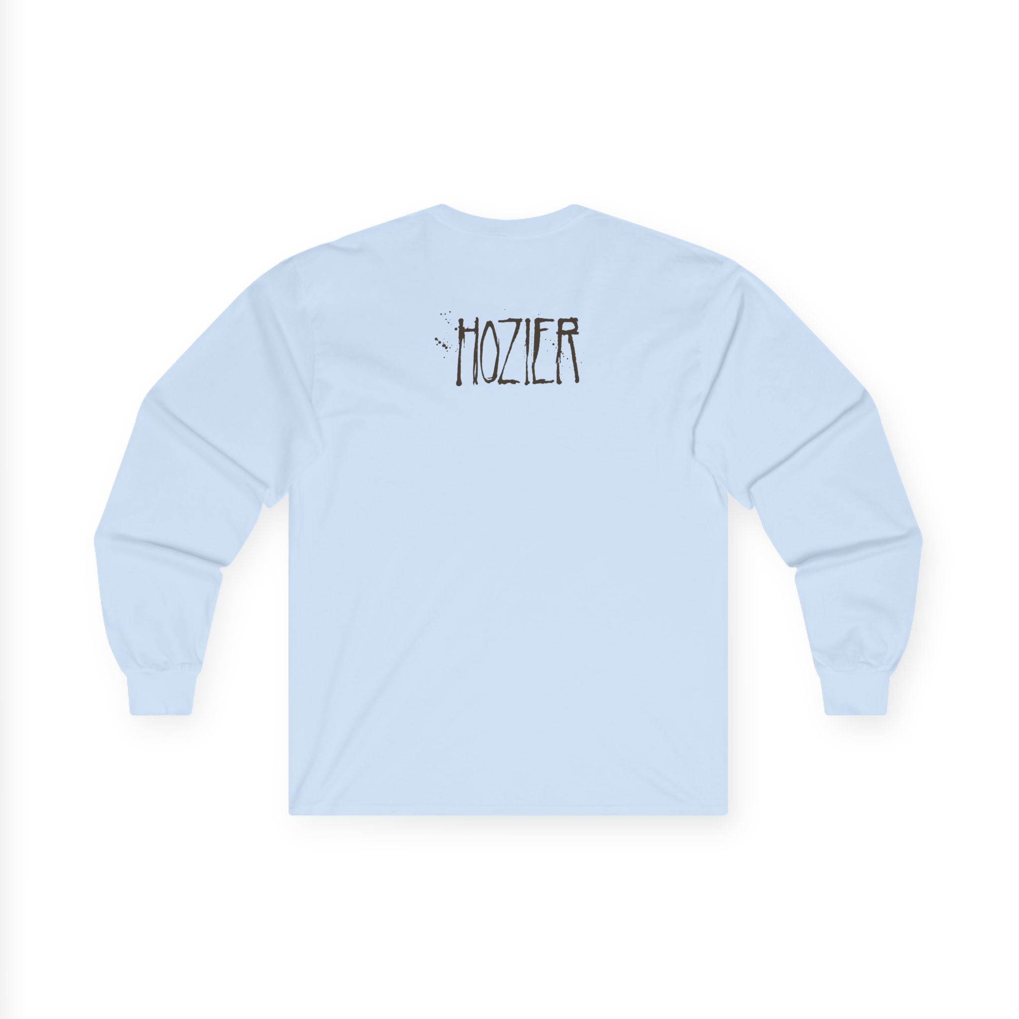 Hozier Seattle August 14 Show Unisex Ultra Cotton Long Sleeve Tee - Image 6