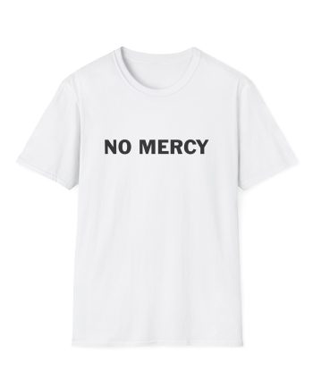 We Came as Romans No Mercy Unisex Softstyle T-Shirt