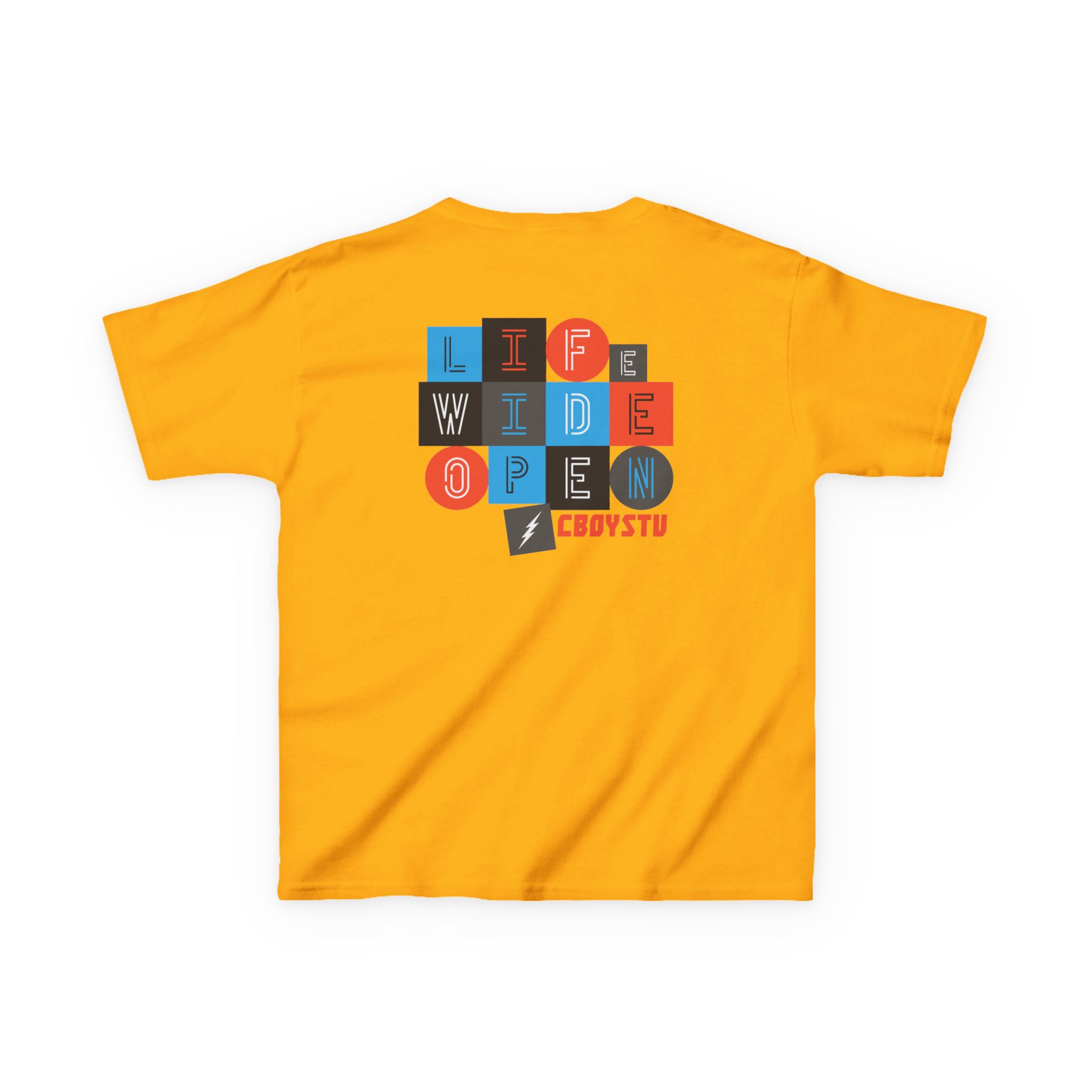 Kids Cboystv Lwo Heavy Cotton™ Tee - Image 10