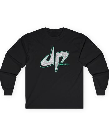 Dude Perfect Pound It Reflective Unisex Ultra Cotton Long Sleeve Tee