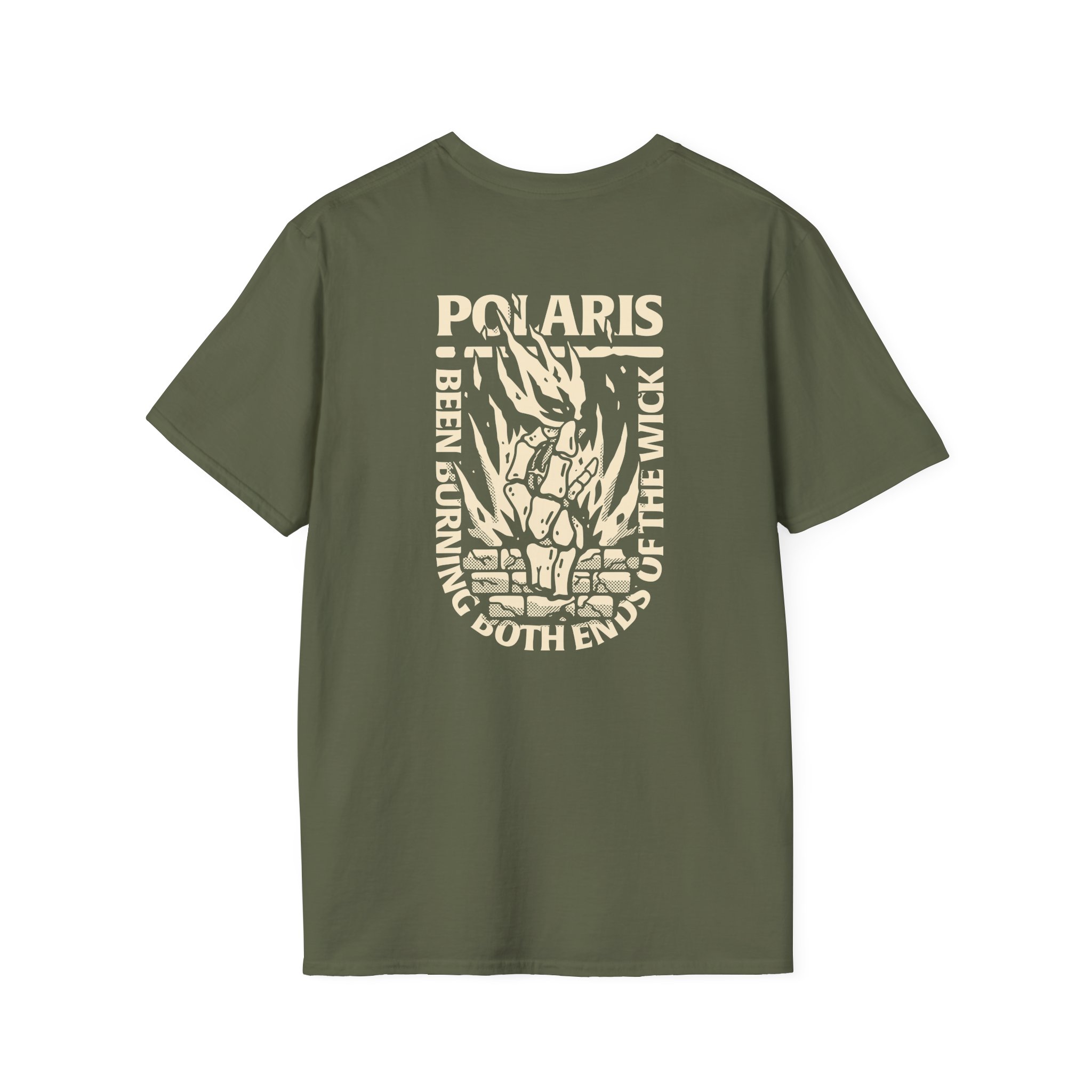 Polaris Wick Unisex Softstyle T-Shirt - Image 8