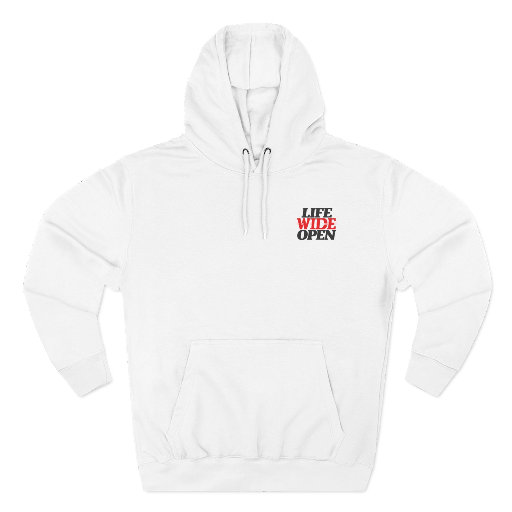 Cboystv C7-Store Three-Panel Fleece Hoodie