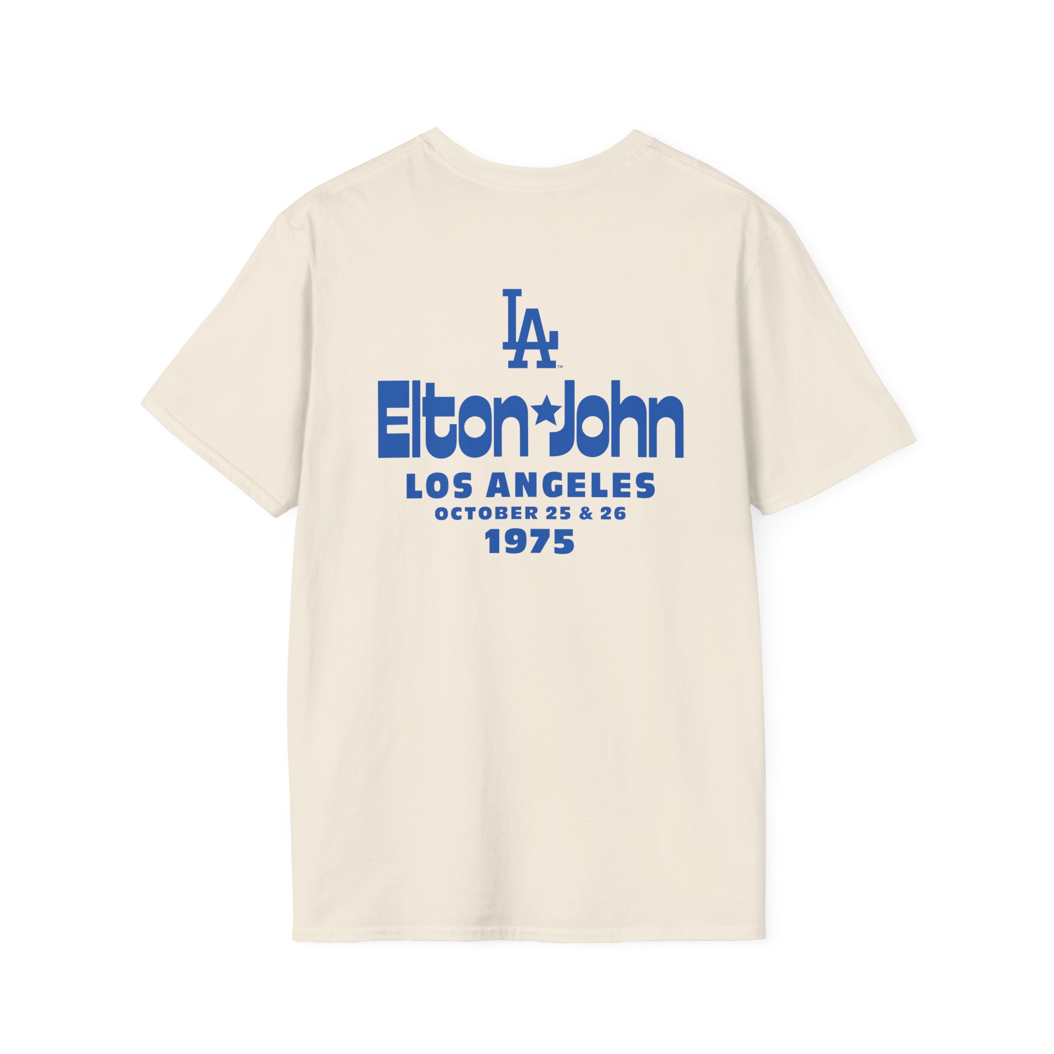 Ej Farewell Sportiqe Unisex Softstyle T-Shirt - Image 6
