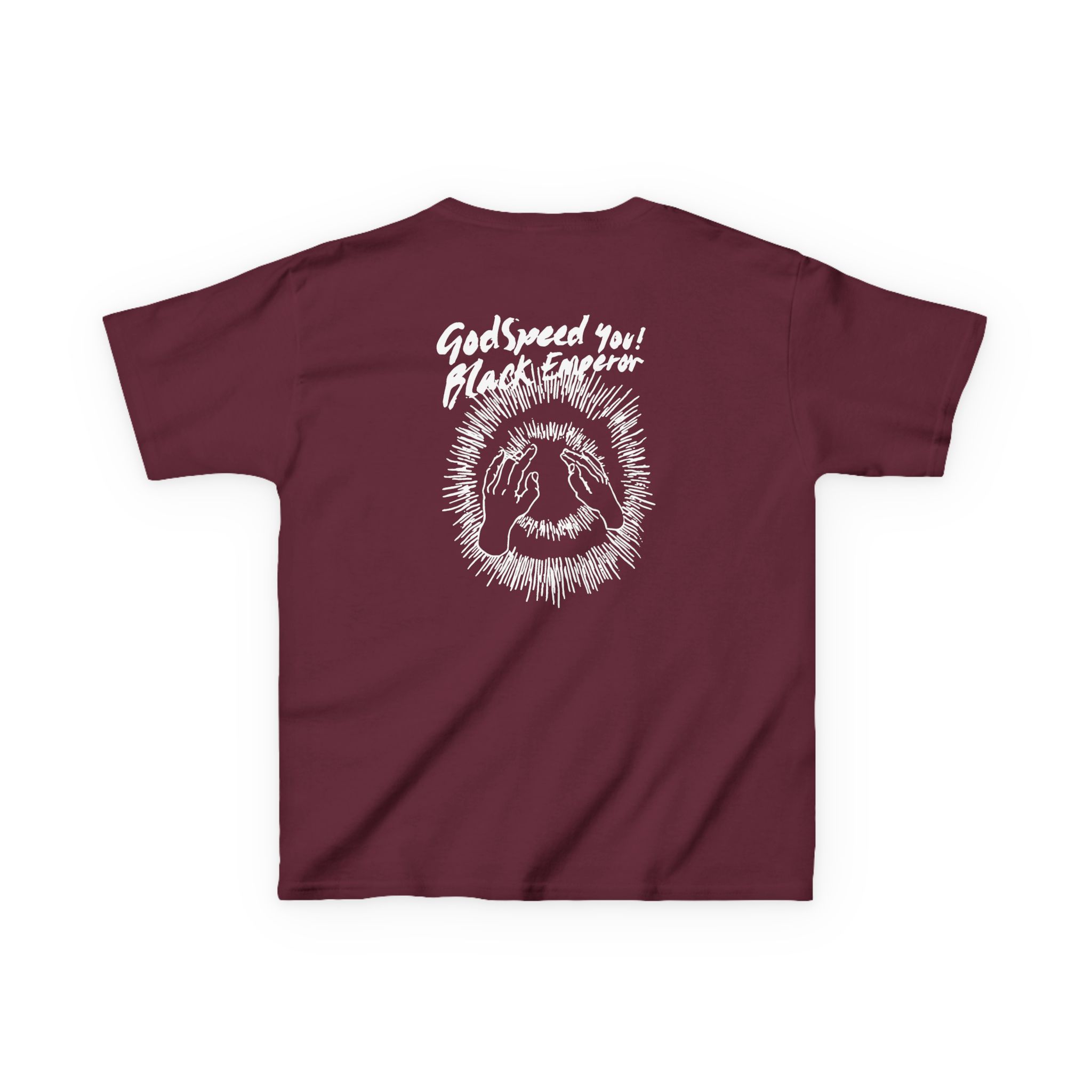 Godspeed You Black Emperor Kids Heavy Cotton™ Tee - Image 4