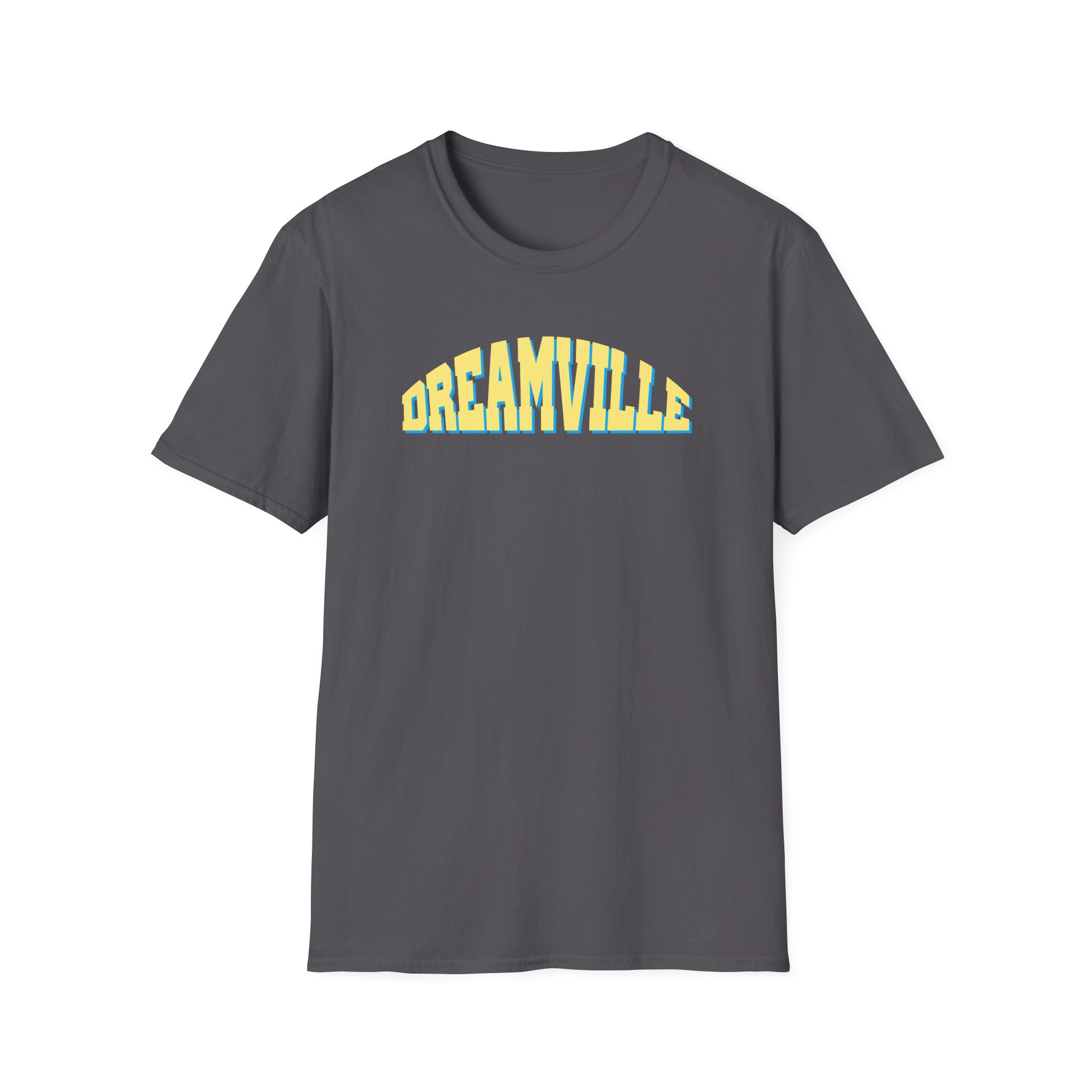J cole Dreamville Unisex Softstyle T-Shirt - Image 11