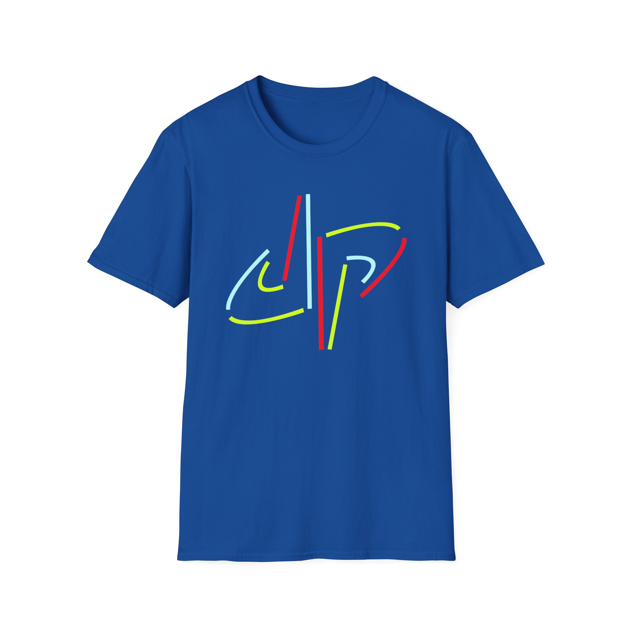 Dude Perfect Sport Mode Unisex Softstyle T-Shirt - Image 9