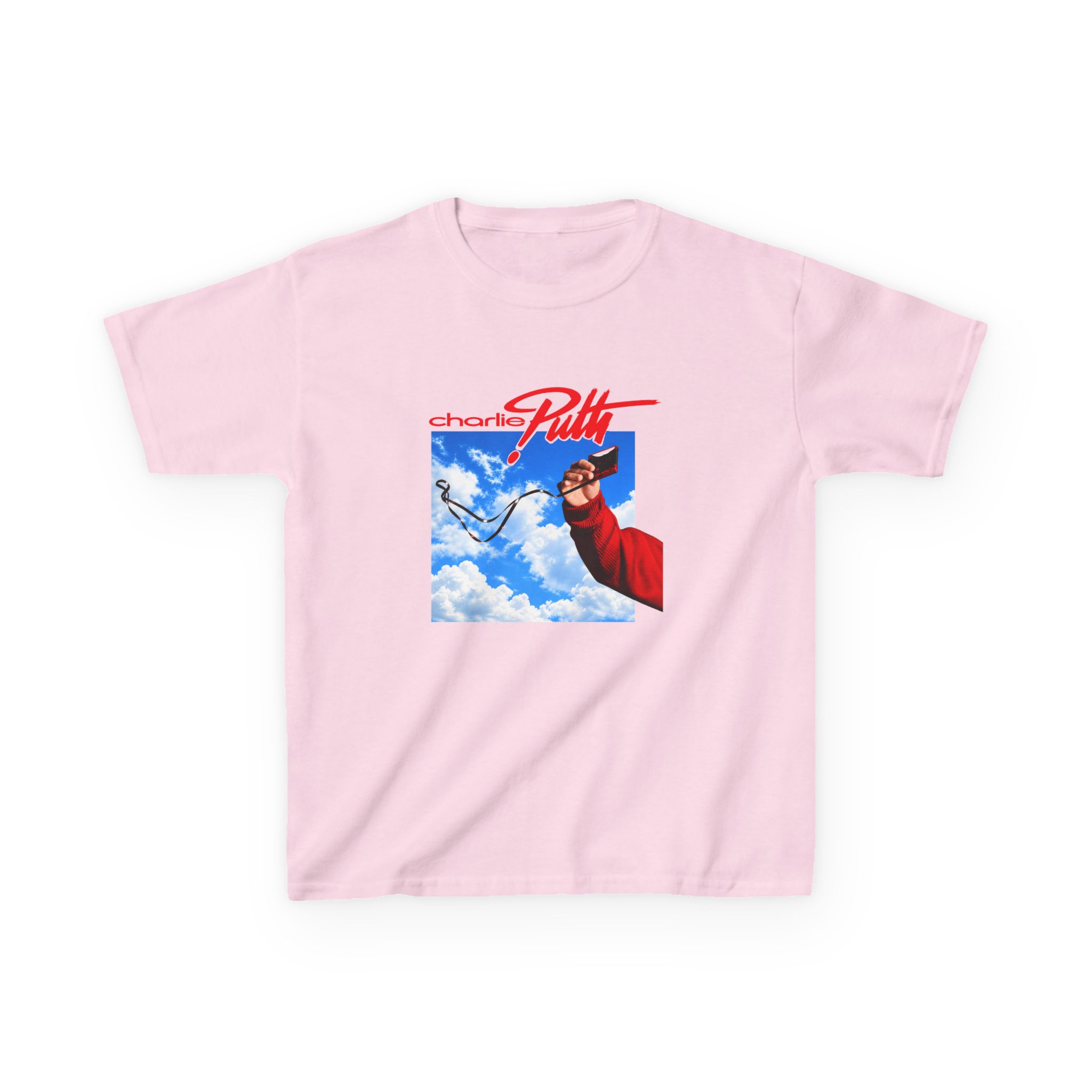 Charlie Puth Whatever's Clever! 2026 Kids Heavy Cotton™ Tee - Image 11