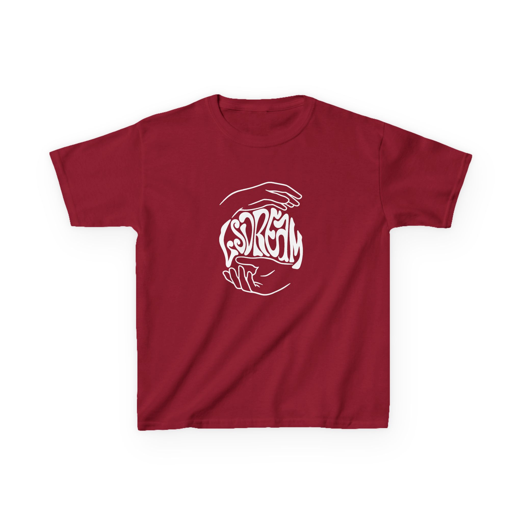 Lsdream Cosmic Sunset Kids Heavy Cotton™ Tee - Image 13