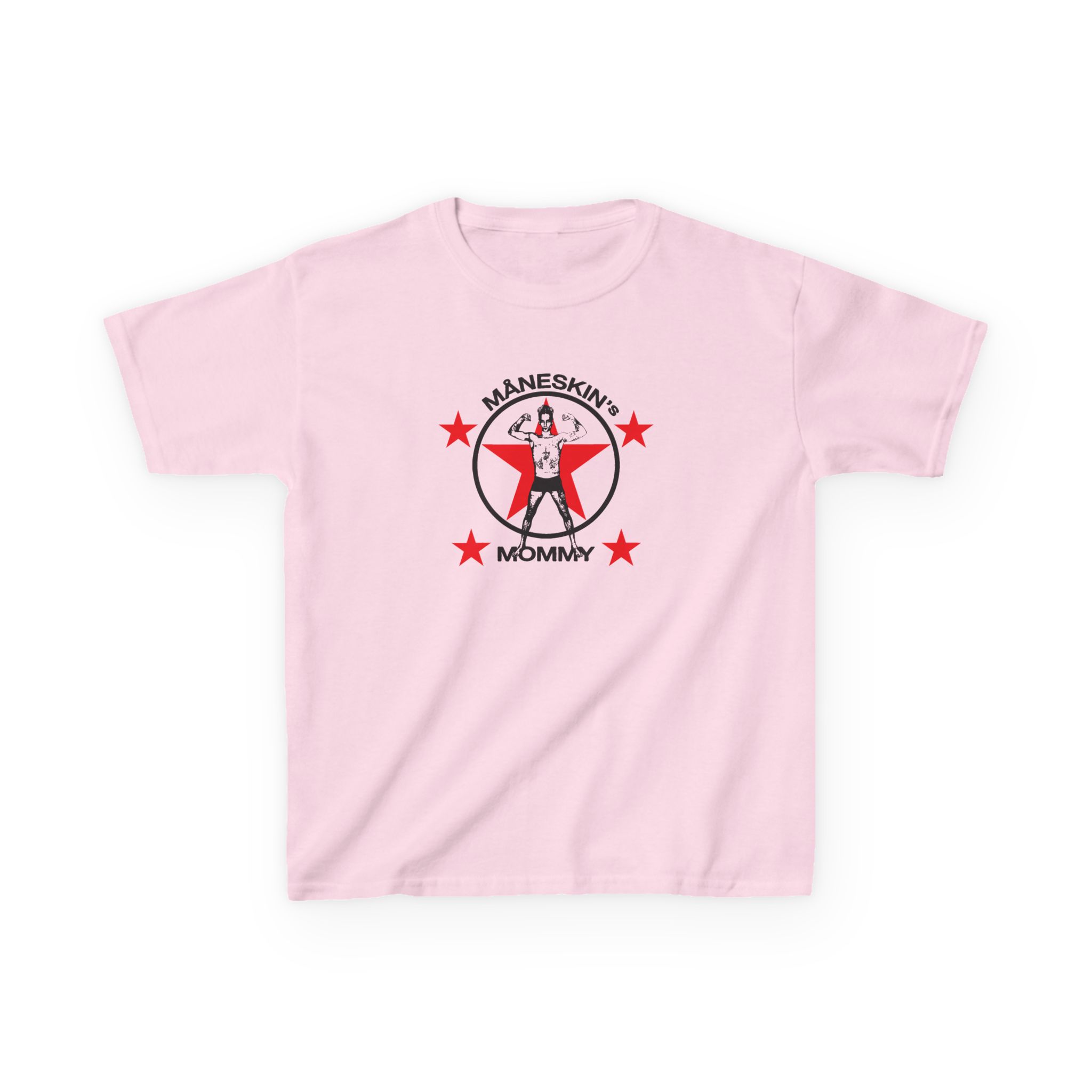 Kids Maneskin MOMMY Heavy Cotton™ Tee - Image 13