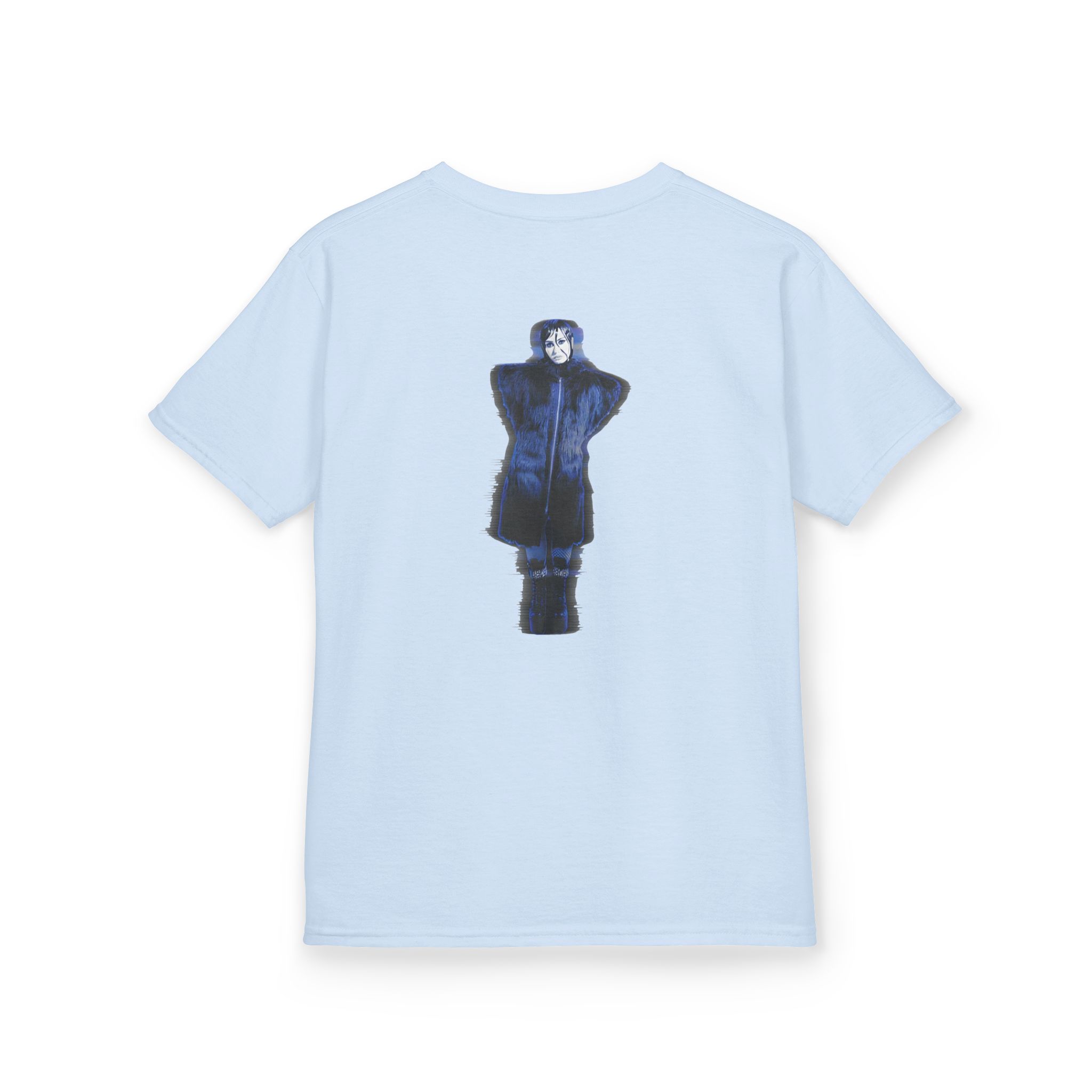 D L Revamped Kids Heavy Cotton™ Tee - Image 6