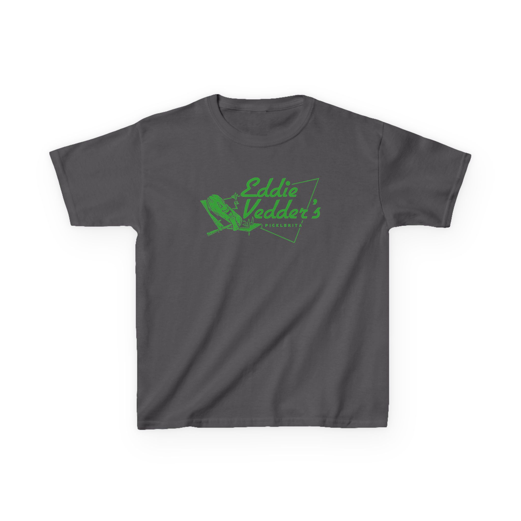 Eddie Vedder Picklerita Kids Heavy Cotton™ Tee - Image 11