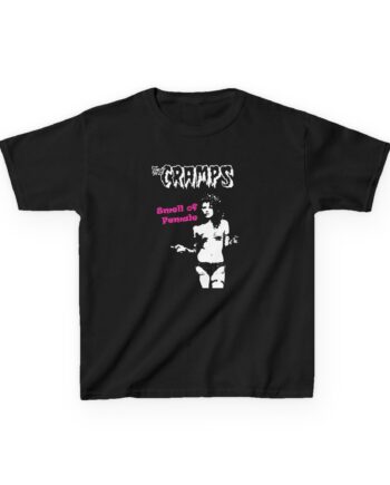 The Cramps Smell of Female Kids Heavy Cotton™ Tee