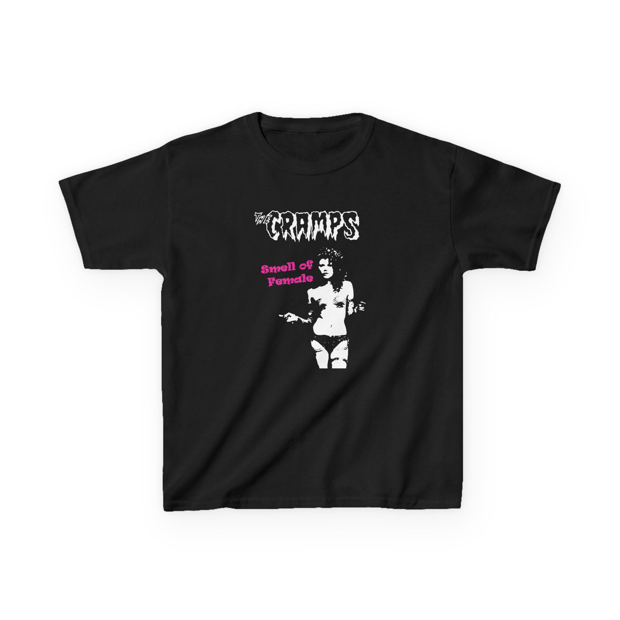 The Cramps Smell of Female Kids Heavy Cotton™ Tee