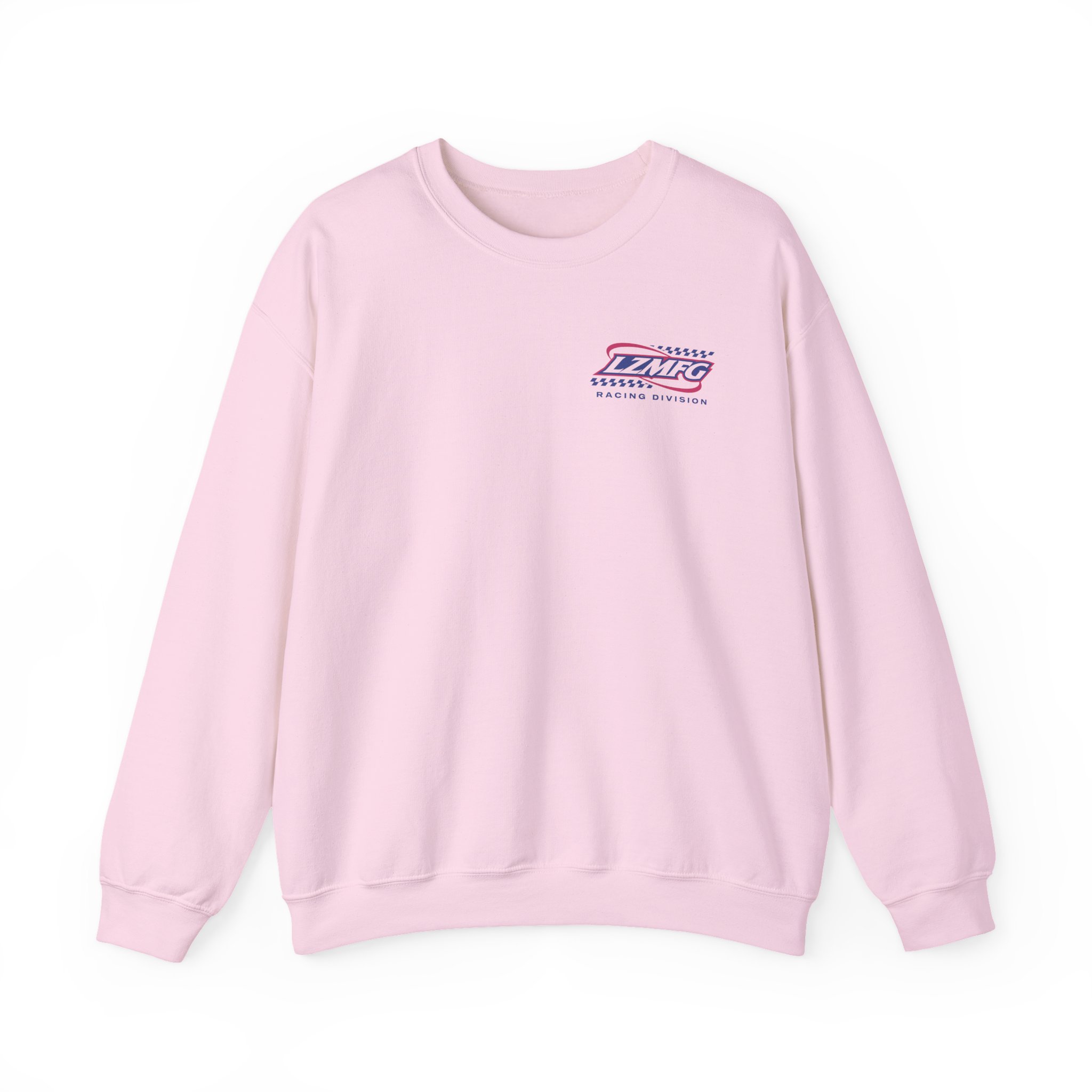 Adam LZ 2025 E36 Team Unisex Heavy Blend™ Crewneck Sweatshirt - Image 9