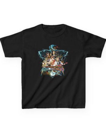 One Ok Rock Stay Cool Stay Fool Kids Heavy Cotton™ Tee