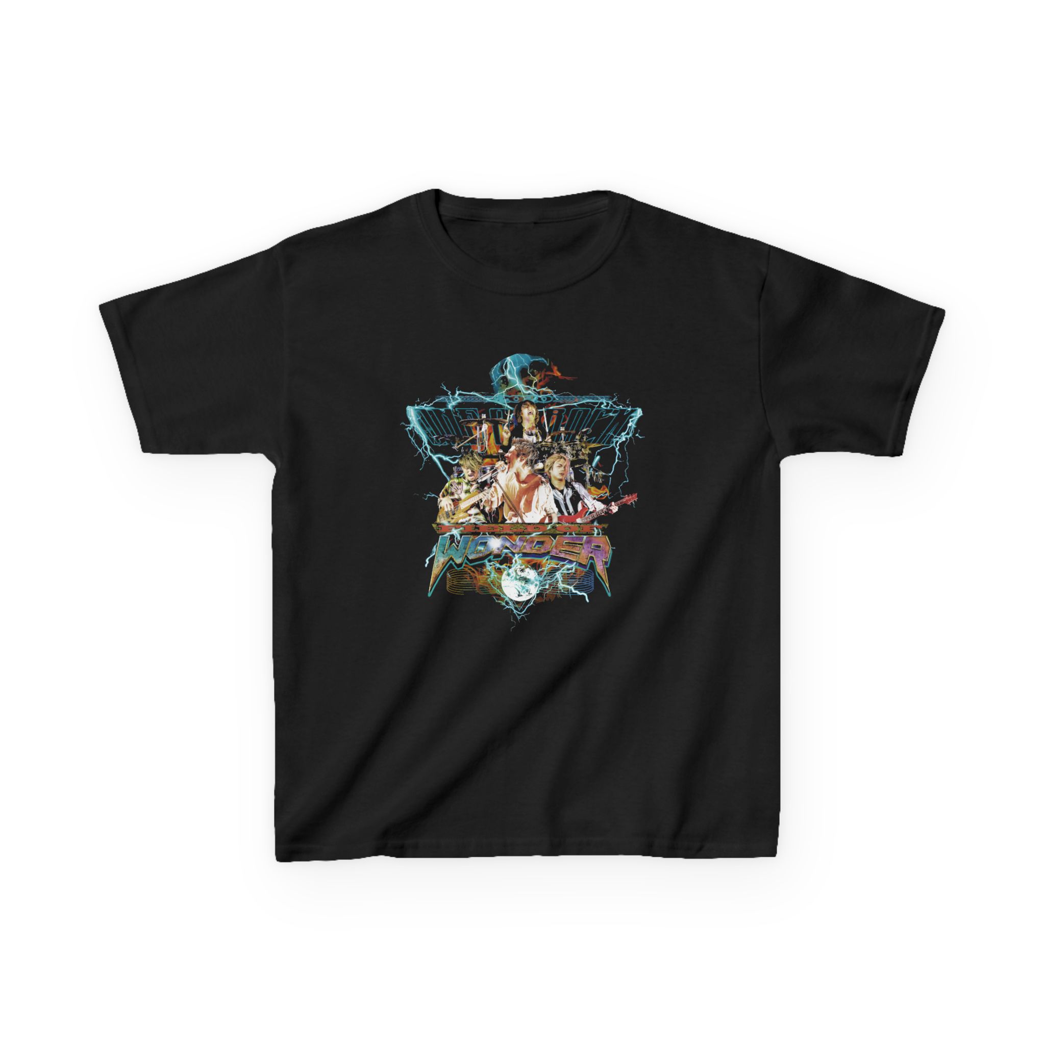 One Ok Rock Stay Cool Stay Fool Kids Heavy Cotton™ Tee