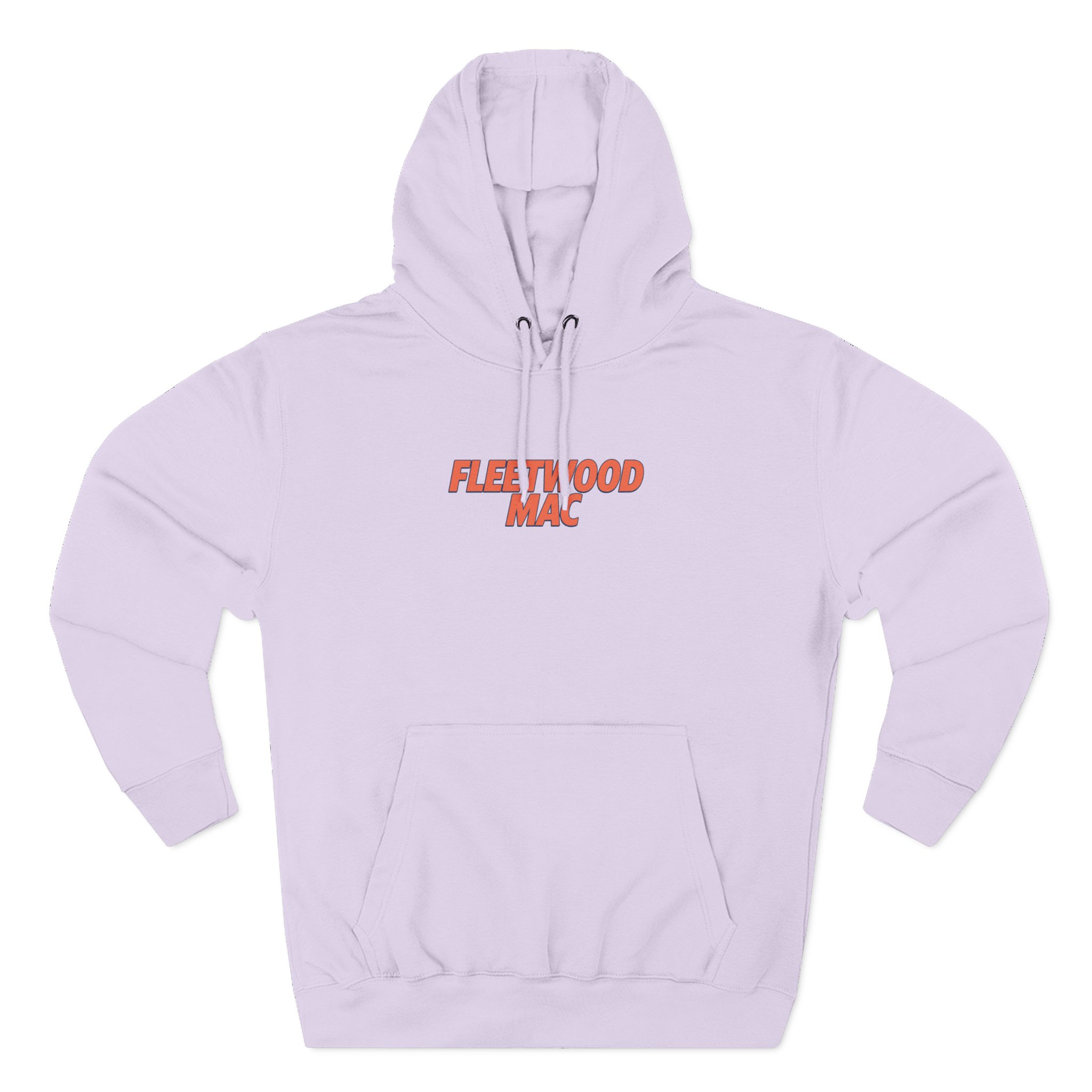 Fleetwood Mac '71 Three-Panel Fleece Hoodie - Image 11