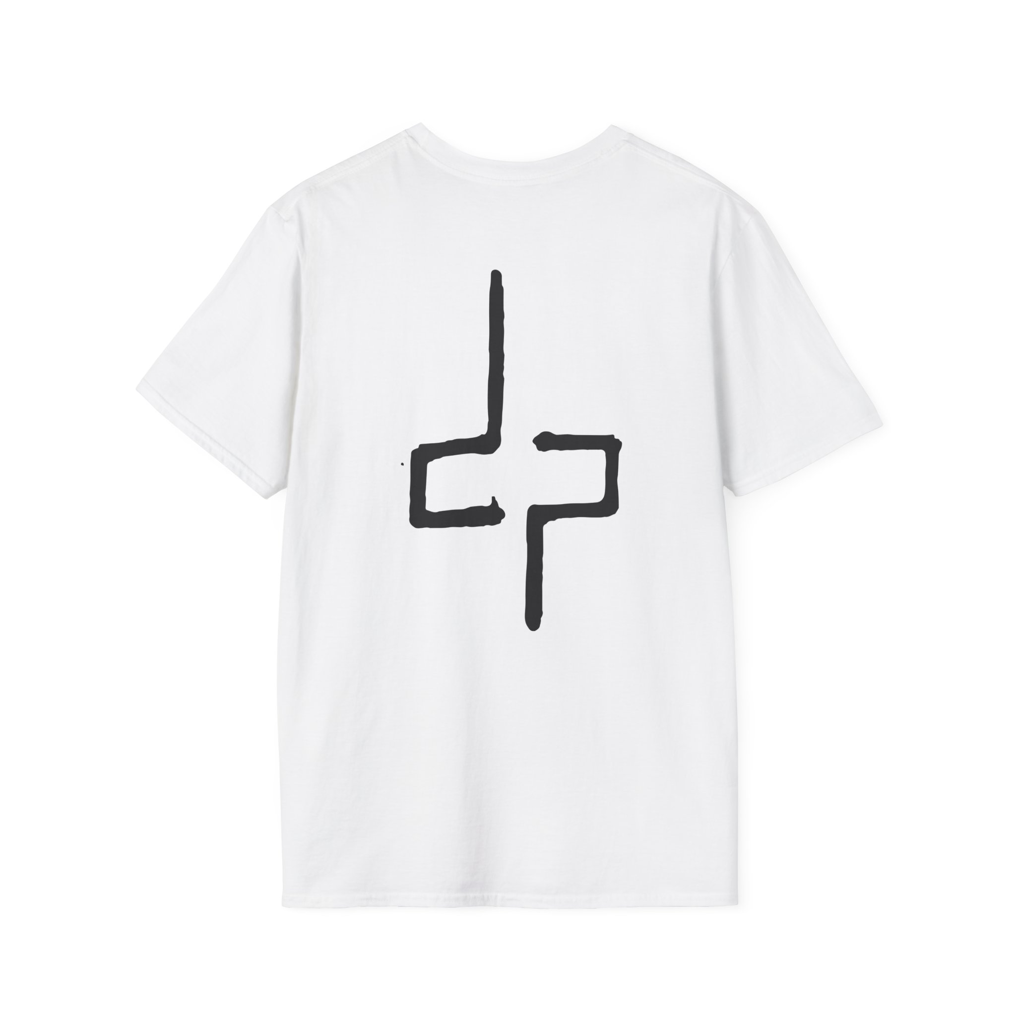 Deathpact Unisex Softstyle T-Shirt - Image 2