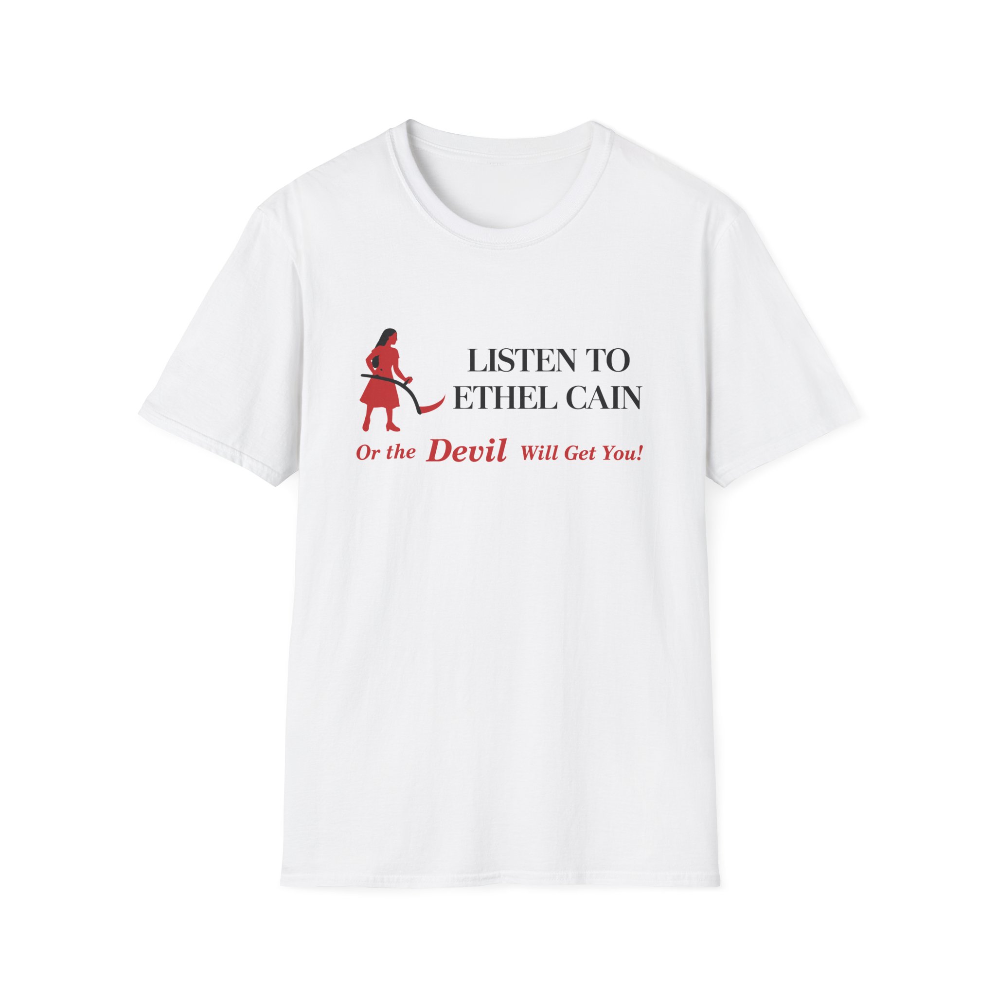 Ethel Cain Unisex Softstyle T-Shirt