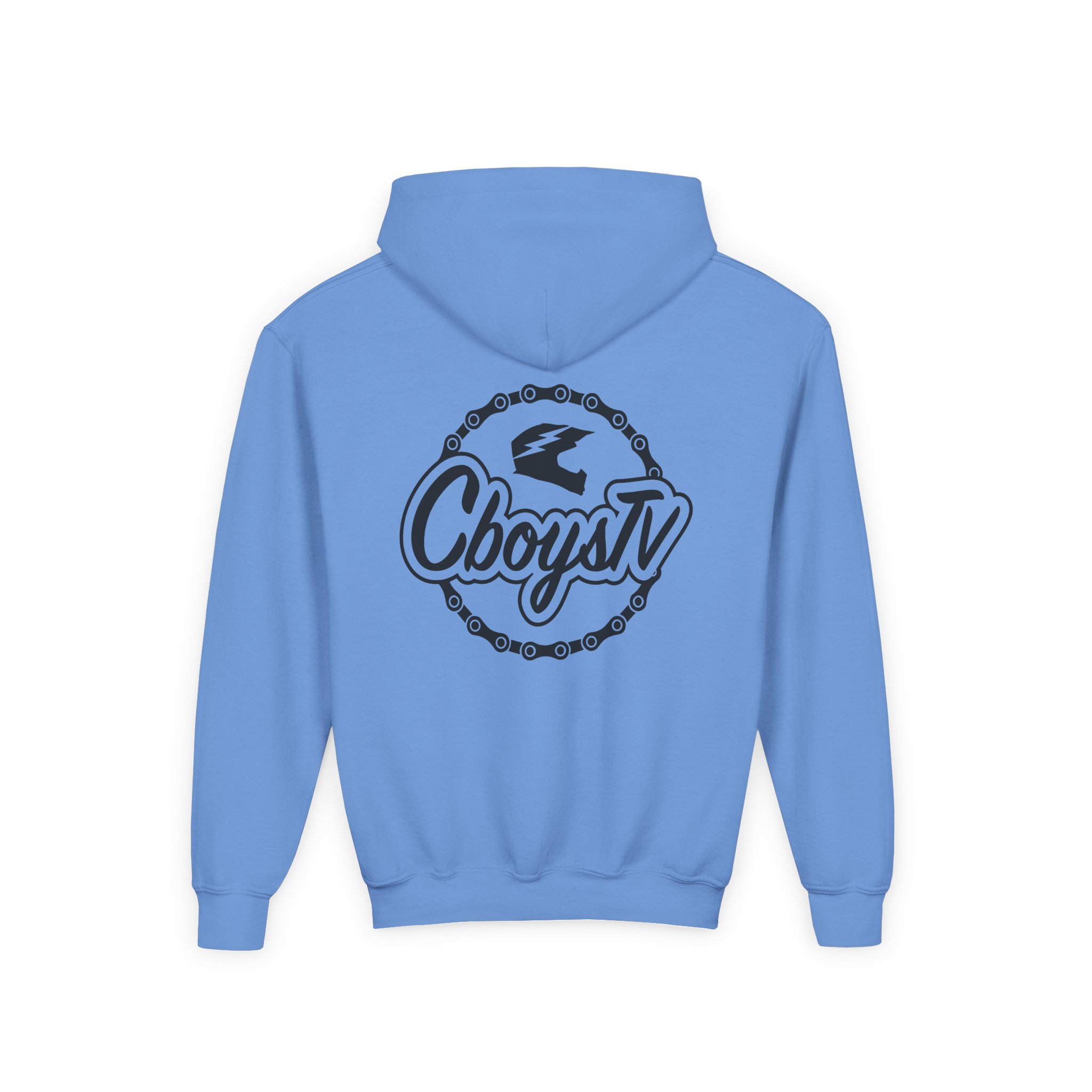 Cboystv Og Chain Gang Youth Heavy Blend Hooded Sweatshirt - Image 10
