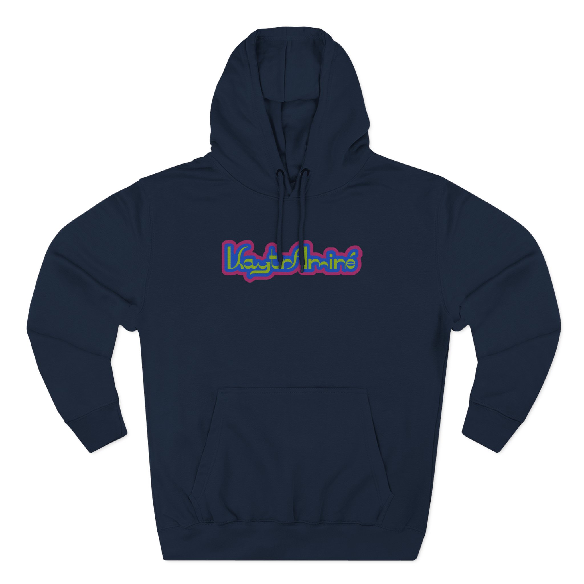 Aminé Kaytramine Three-Panel Fleece Hoodie - Image 17