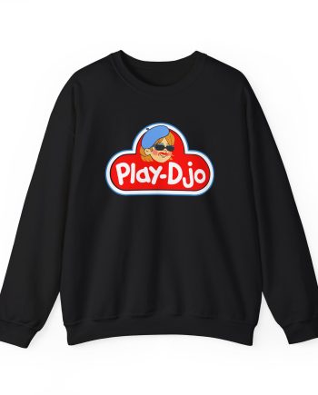 Djo Play Unisex Heavy Blend™ Crewneck Sweatshirt