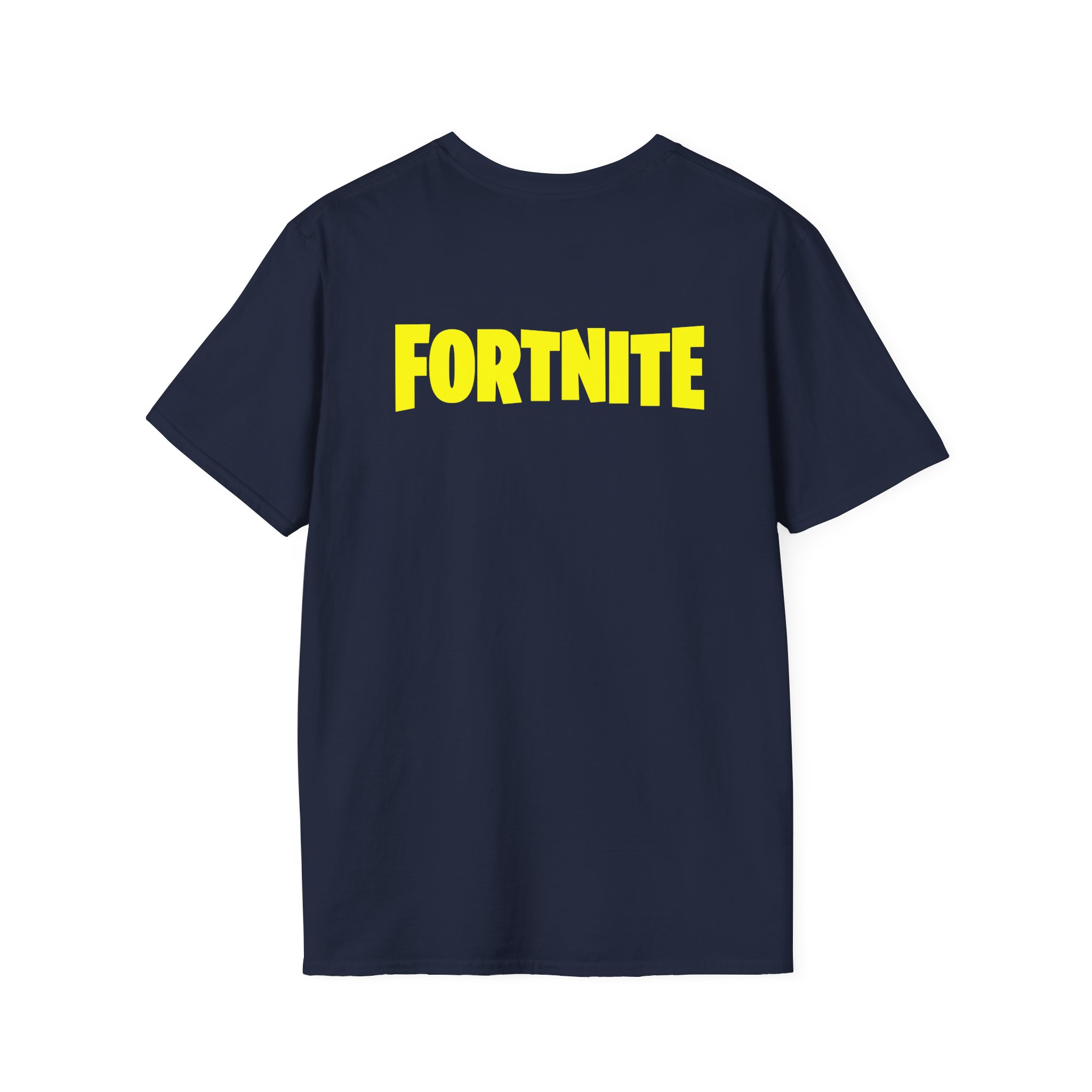 Bruno Mars X Fortnite Unisex Softstyle T-Shirt - Image 12