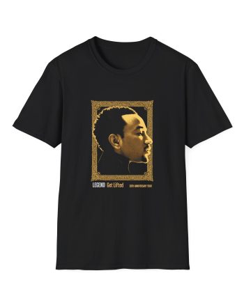 John Legend Get Lifted Unisex Softstyle T-Shirt