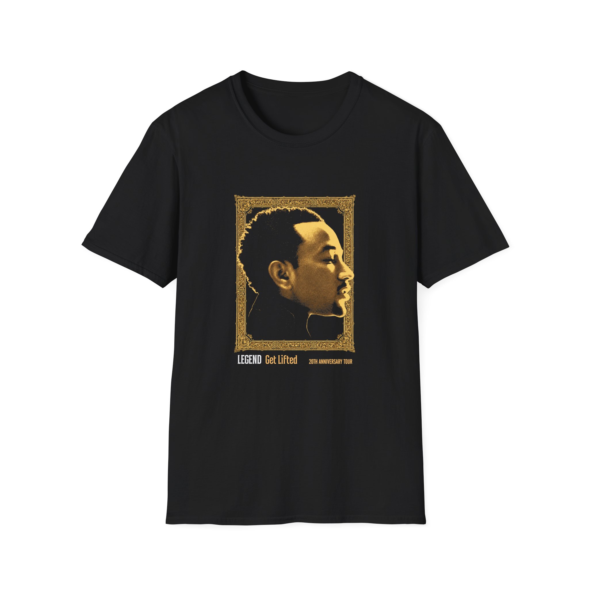 John Legend Get Lifted Unisex Softstyle T-Shirt