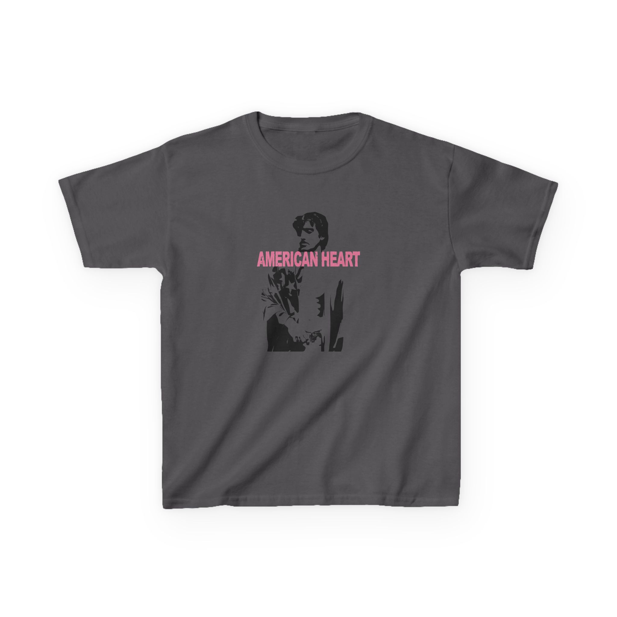 Benson Boone American Heart Kids Heavy Cotton™ Tee - Image 3