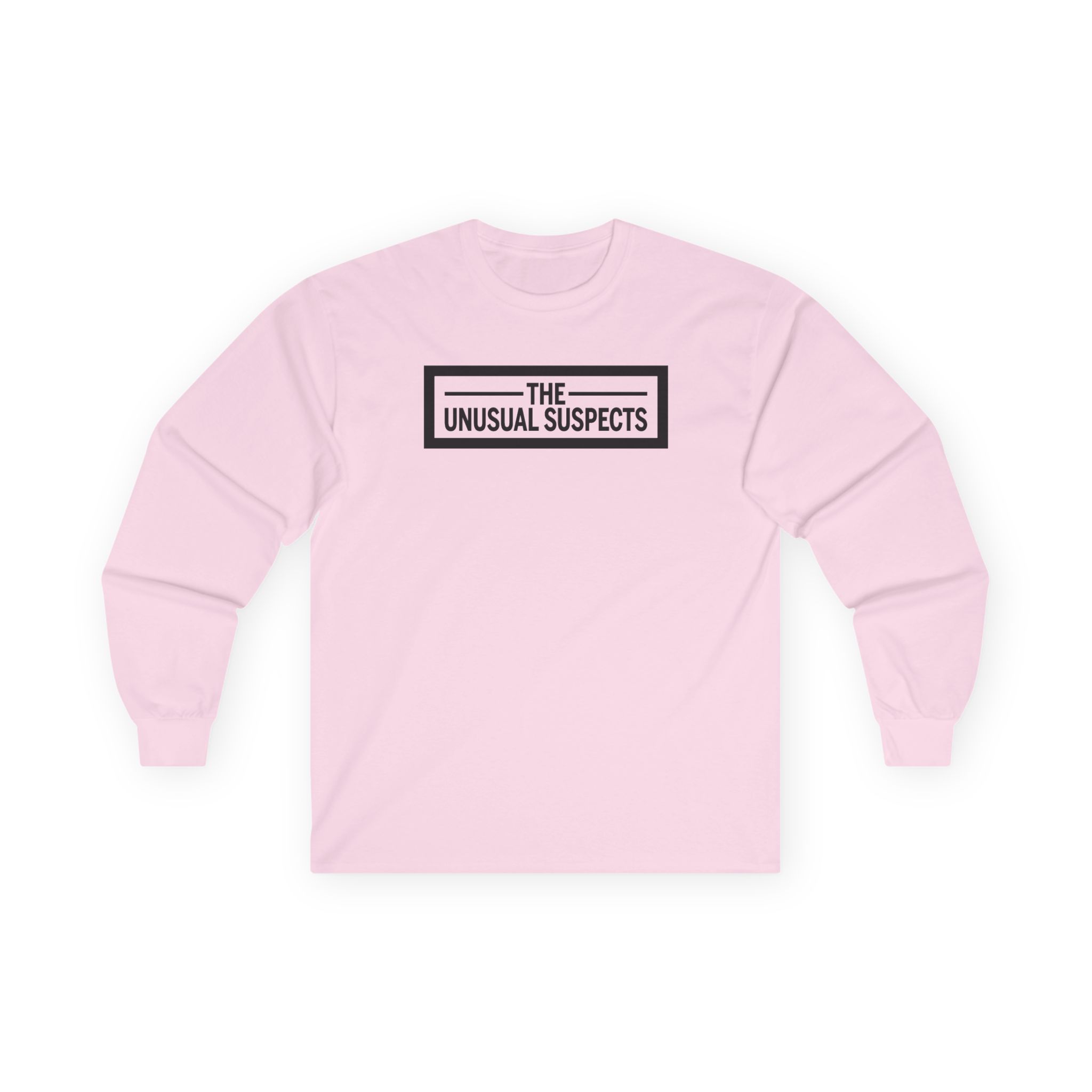 Valuetainment the Unusual Suspects Unisex Ultra Cotton Long Sleeve Tee - Image 15