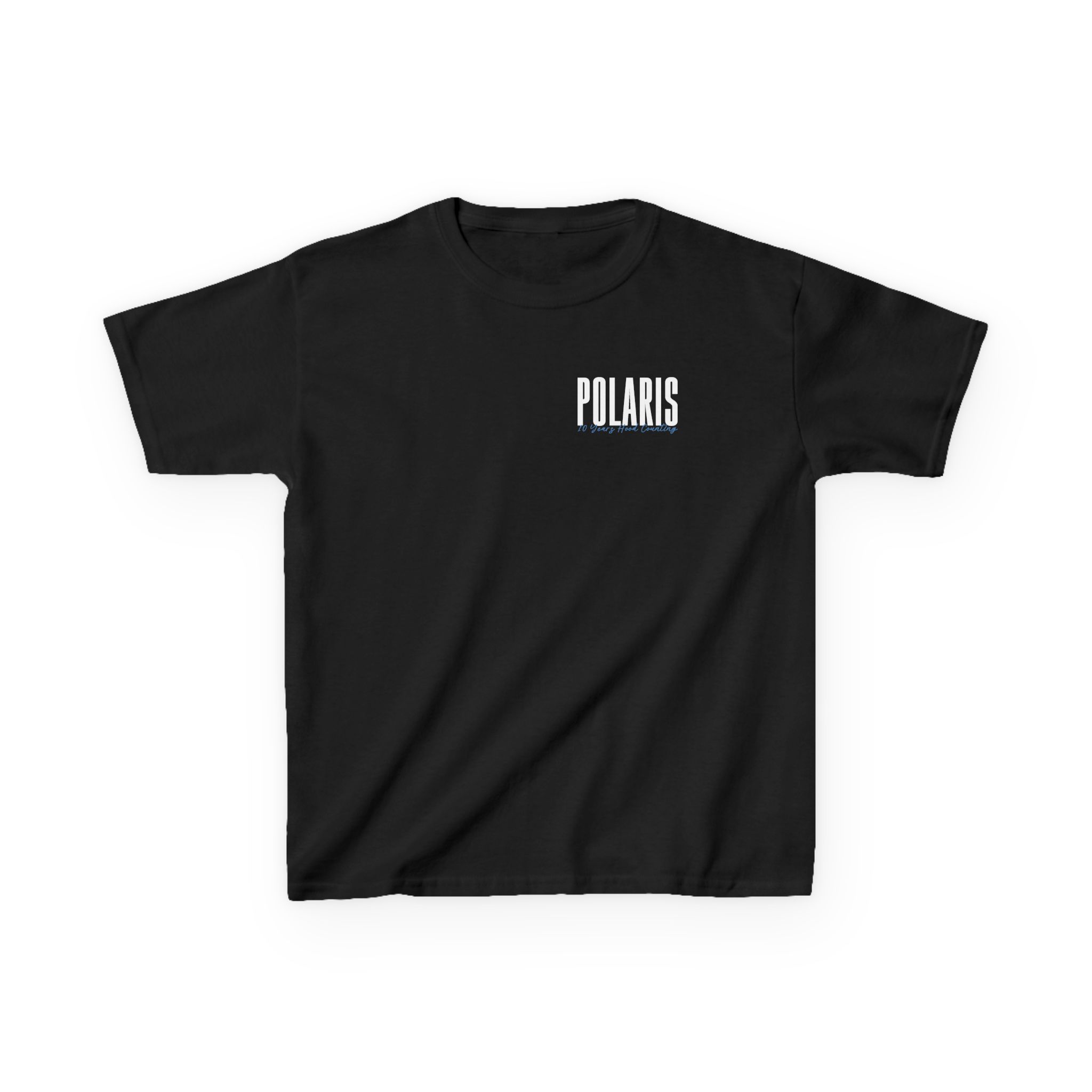 Polaris Icons Kids Heavy Cotton™ Tee