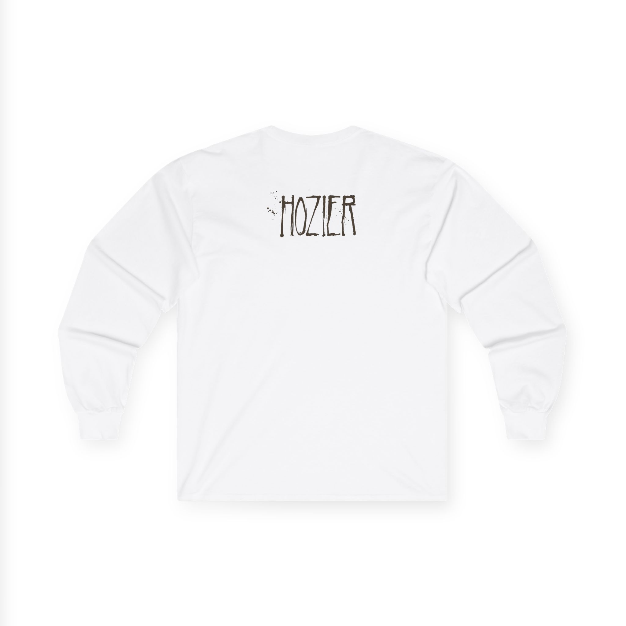 Hozier Seattle August 14 Show Unisex Ultra Cotton Long Sleeve Tee - Image 2