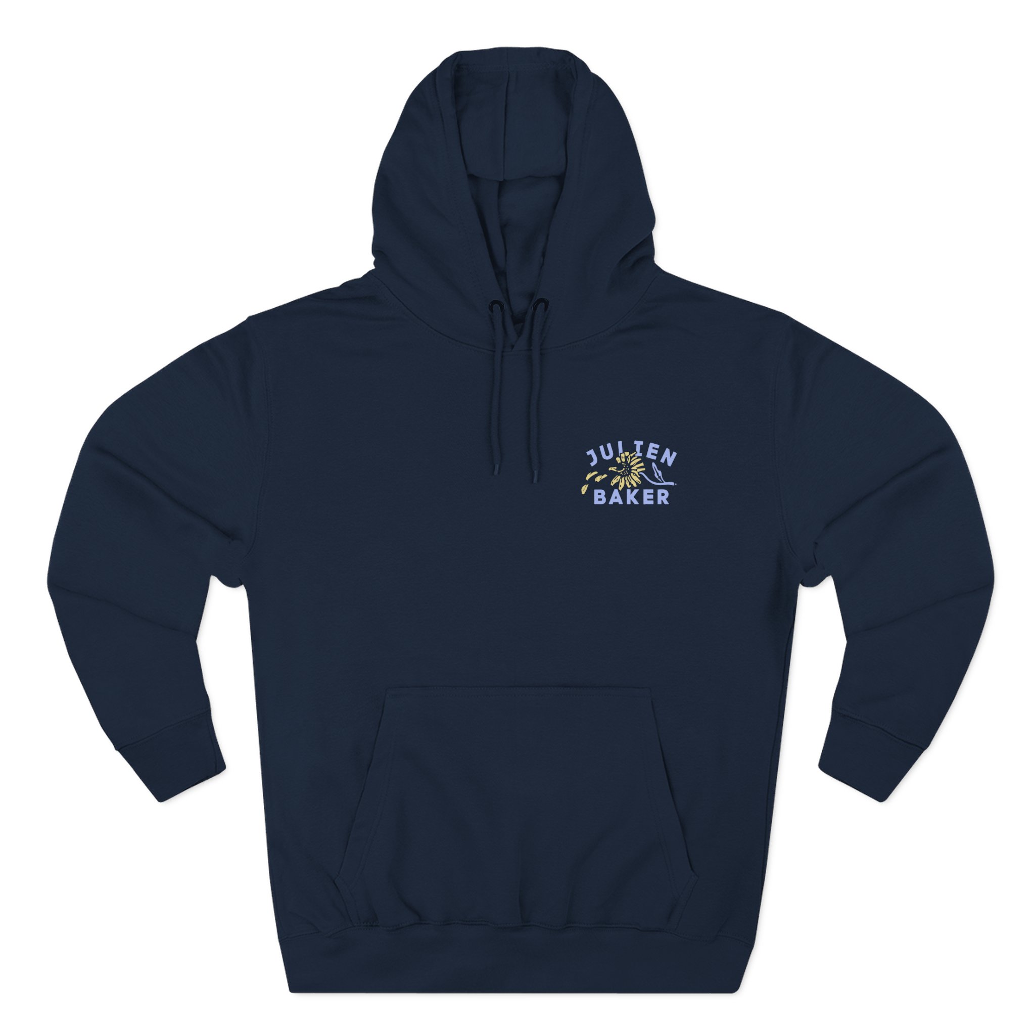 Julien Baker Three-Panel Fleece Hoodie - Image 7